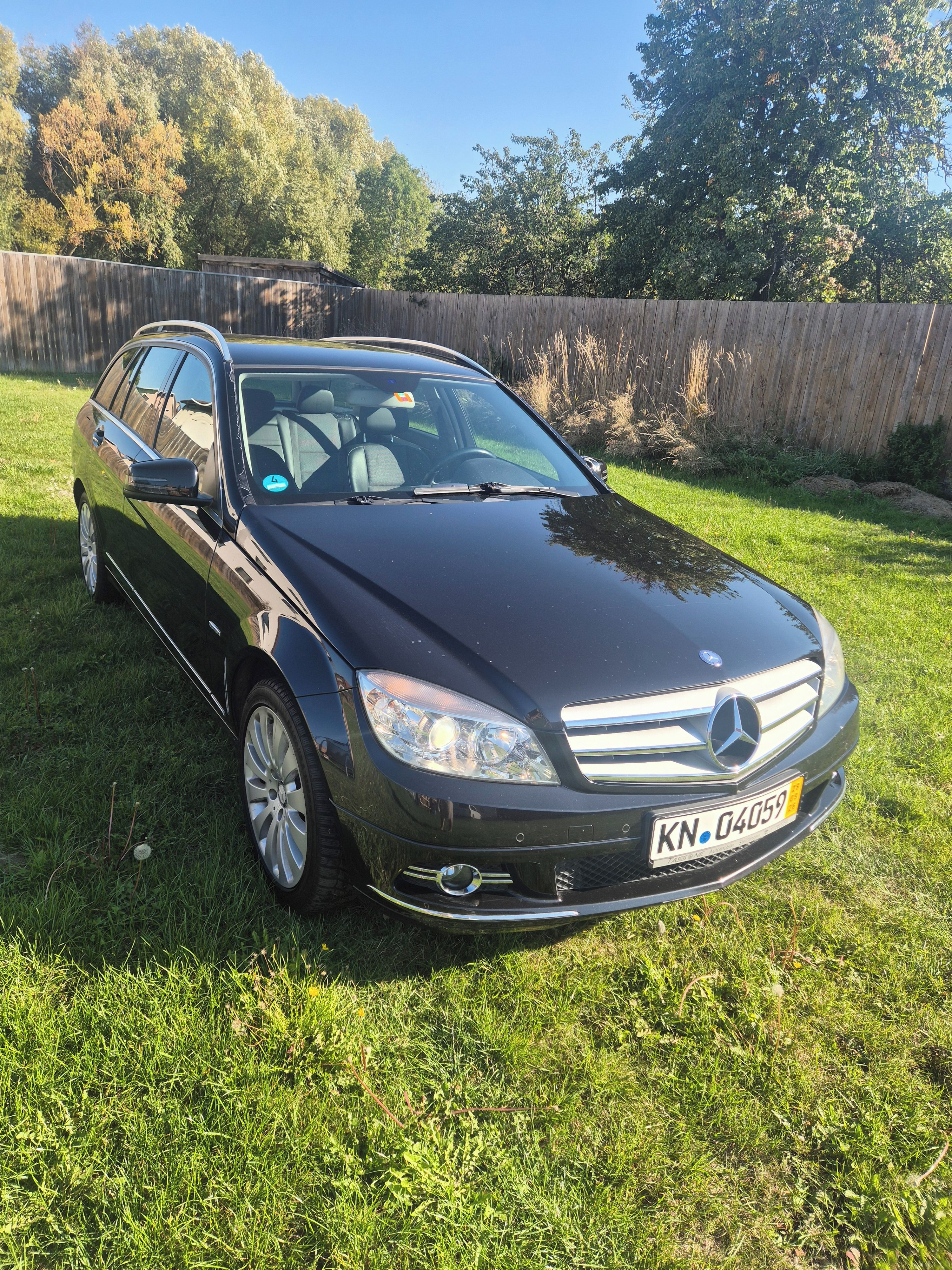 Mercedes-Benz Třídy C, 1.8 CGI Turbo 156 Kw - fotka 5