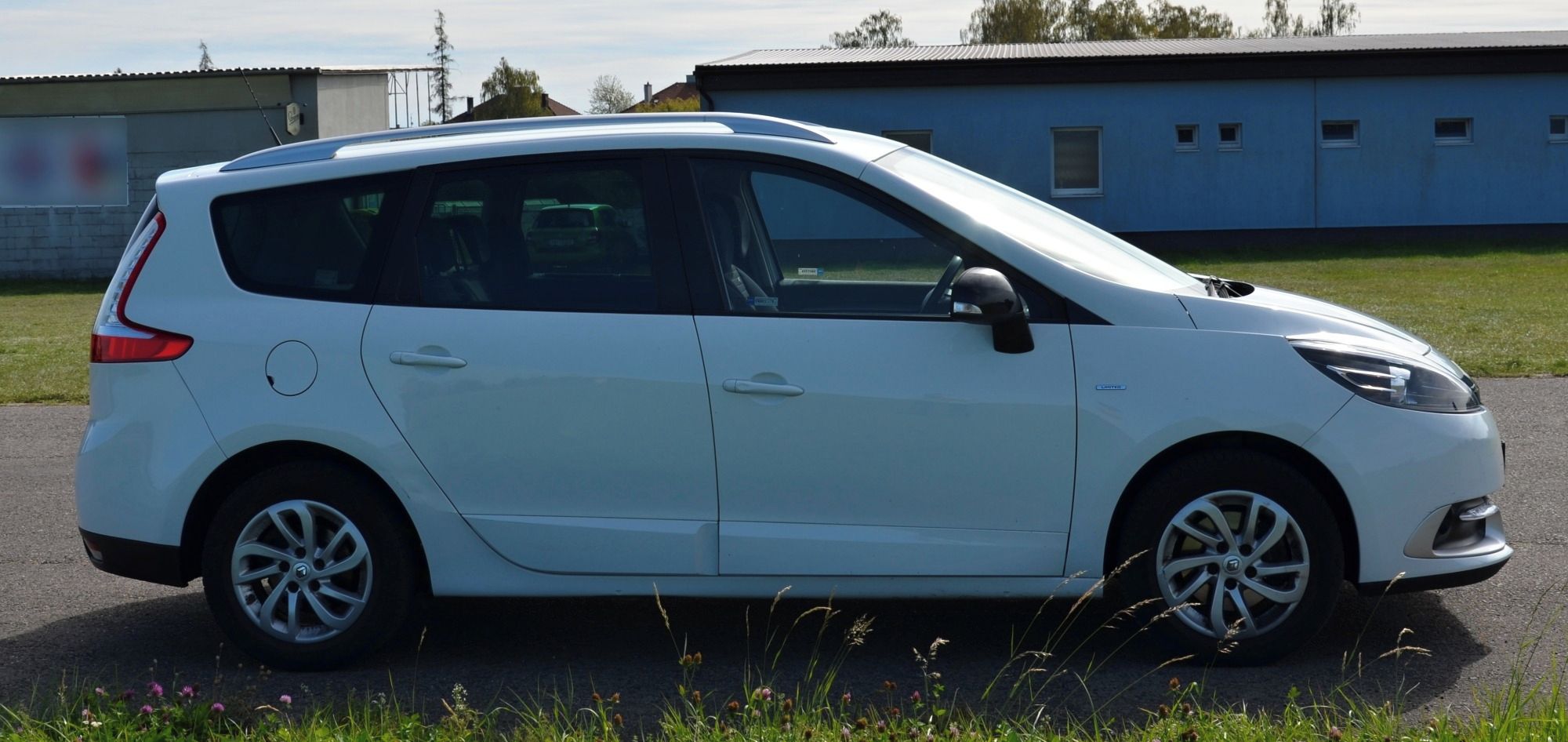 Renault Grand Scénic, Renault Scénic 1.5 dCi Limited - fotka 4