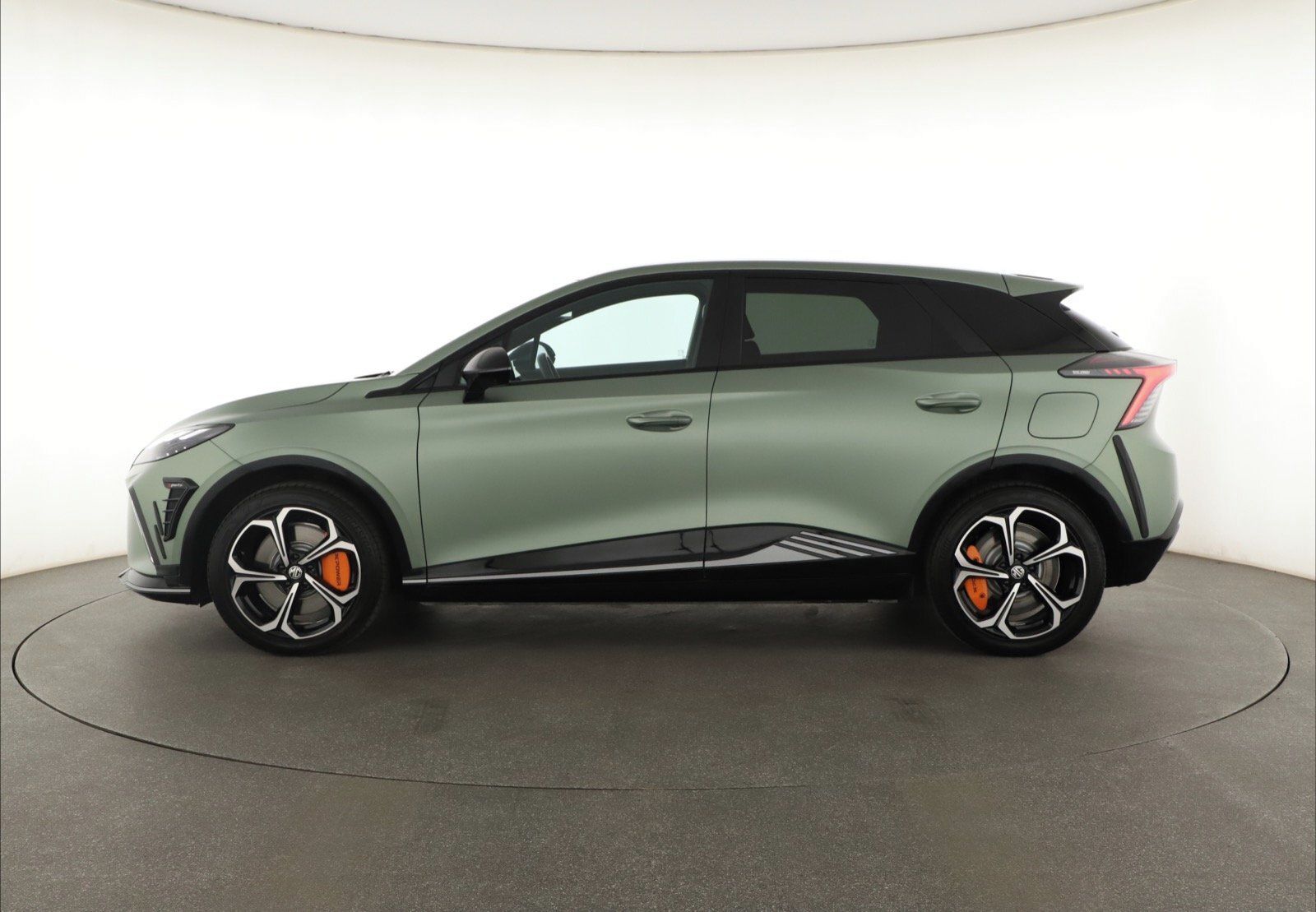 MG MG4, 64kWh XPOWER, SoH 97%, Záruka - fotka 2