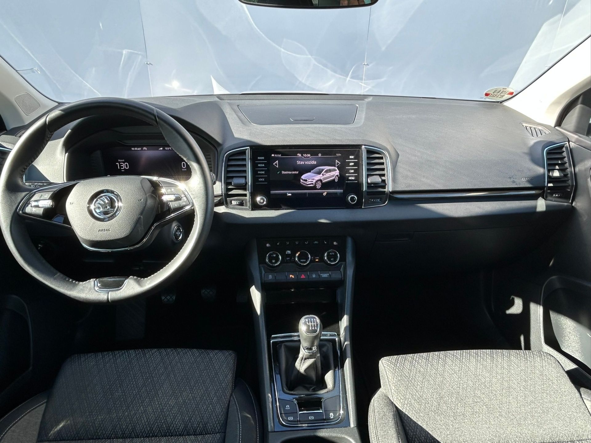 Škoda Karoq, 1.5 TSI 110kW LED manuál - fotka 5
