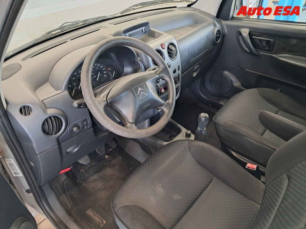Citroën Berlingo, 1.6,2.maj,ČR - fotka 3
