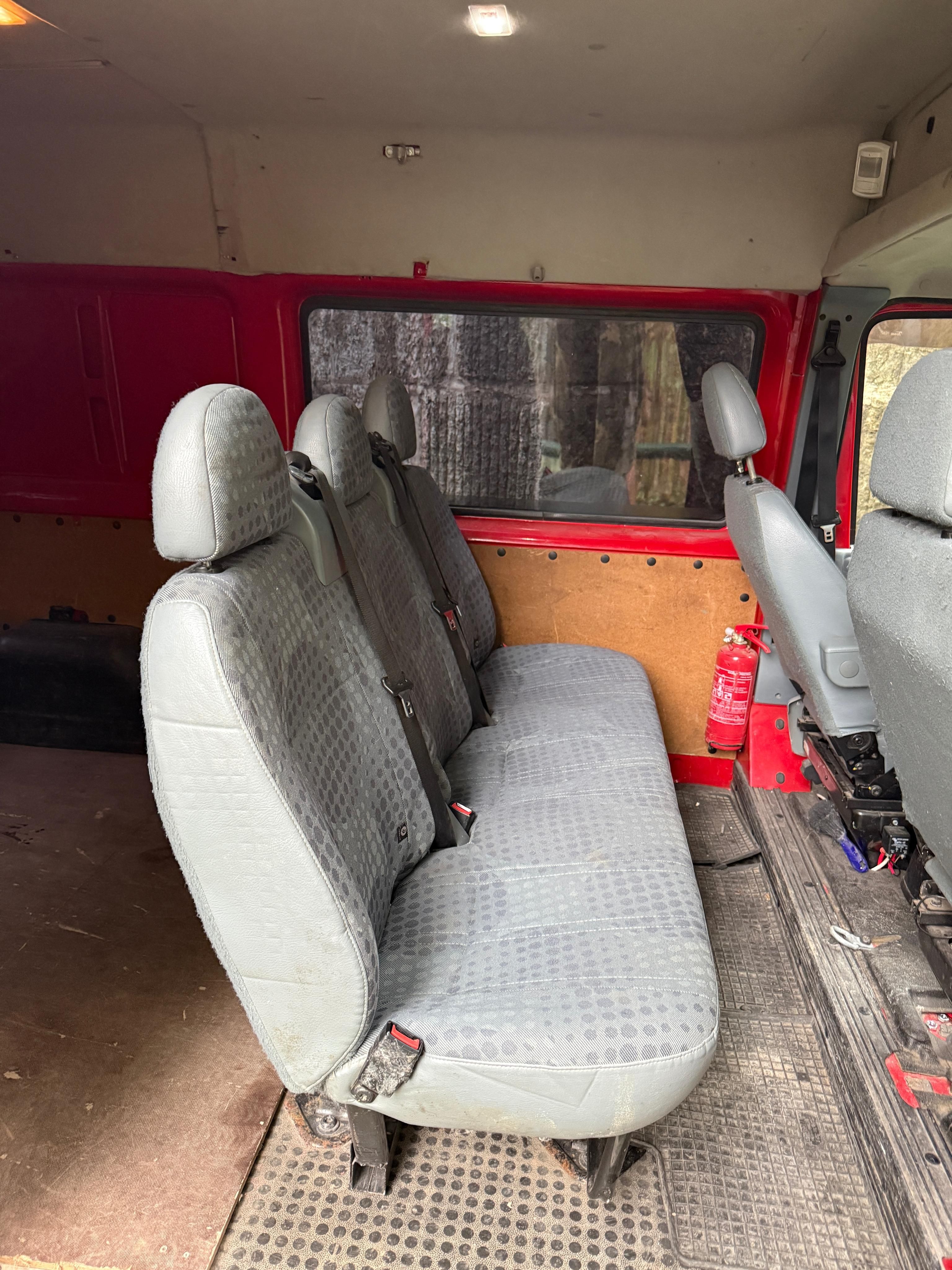 Ford Transit, Ford Transit 2013 , 2,2 , L2H2 - fotka 5