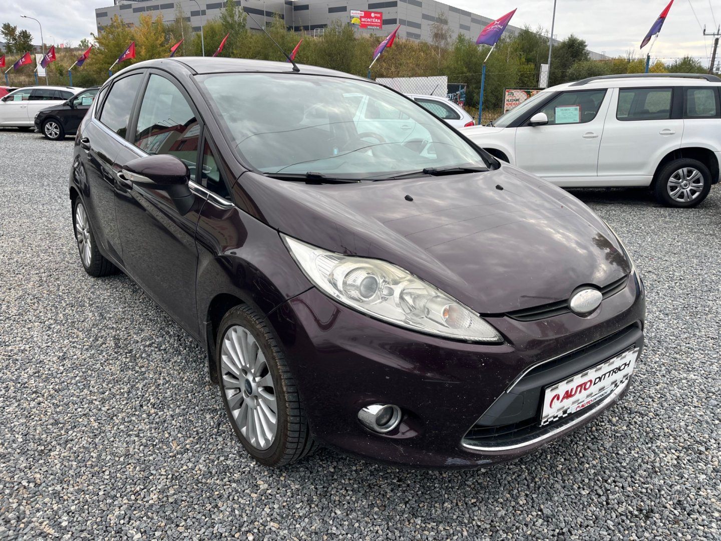 Ford Fiesta, 1.4 TDCi - fotka 4