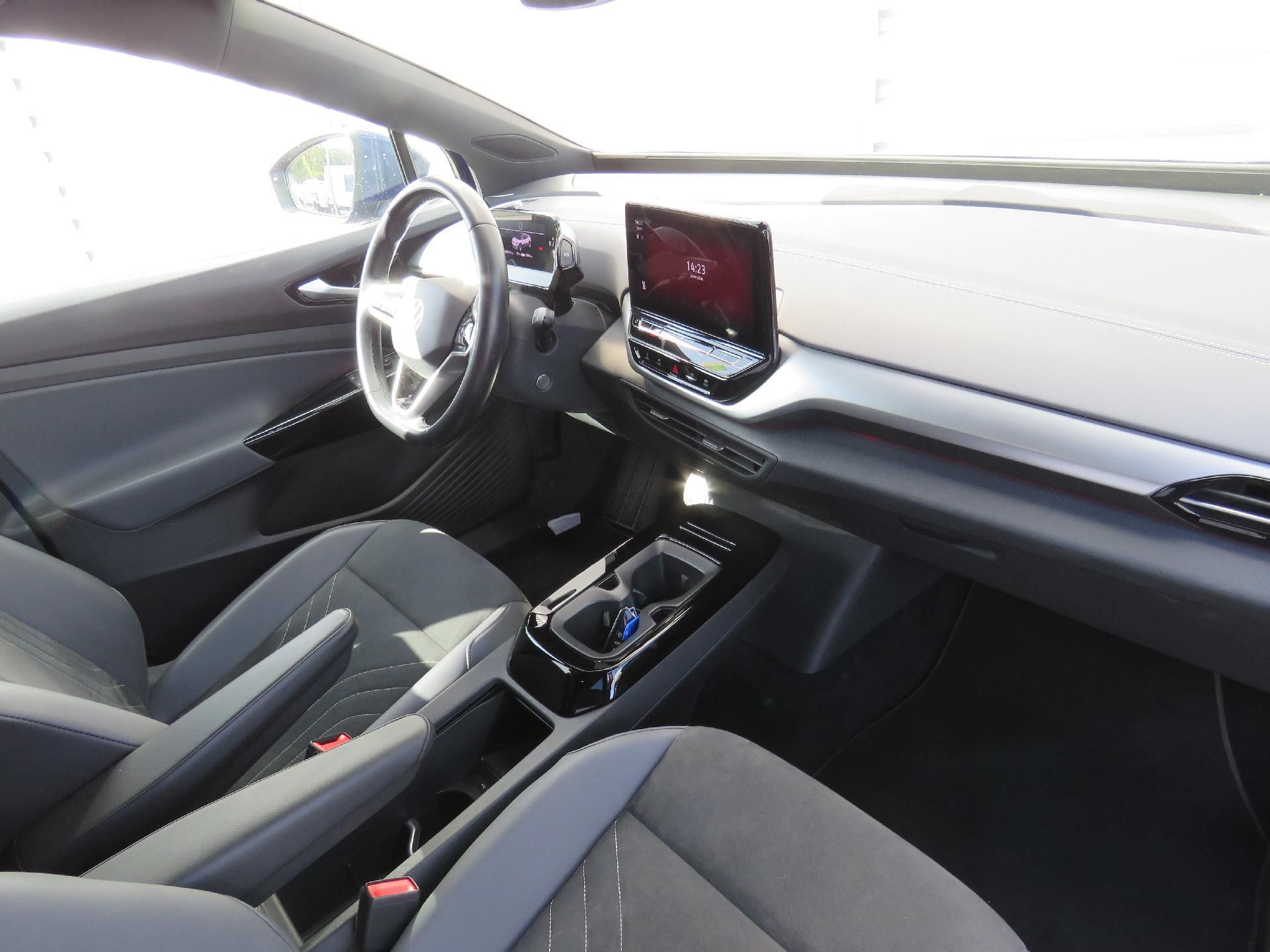 Volkswagen ID.4, ID4 150kw - fotka 4