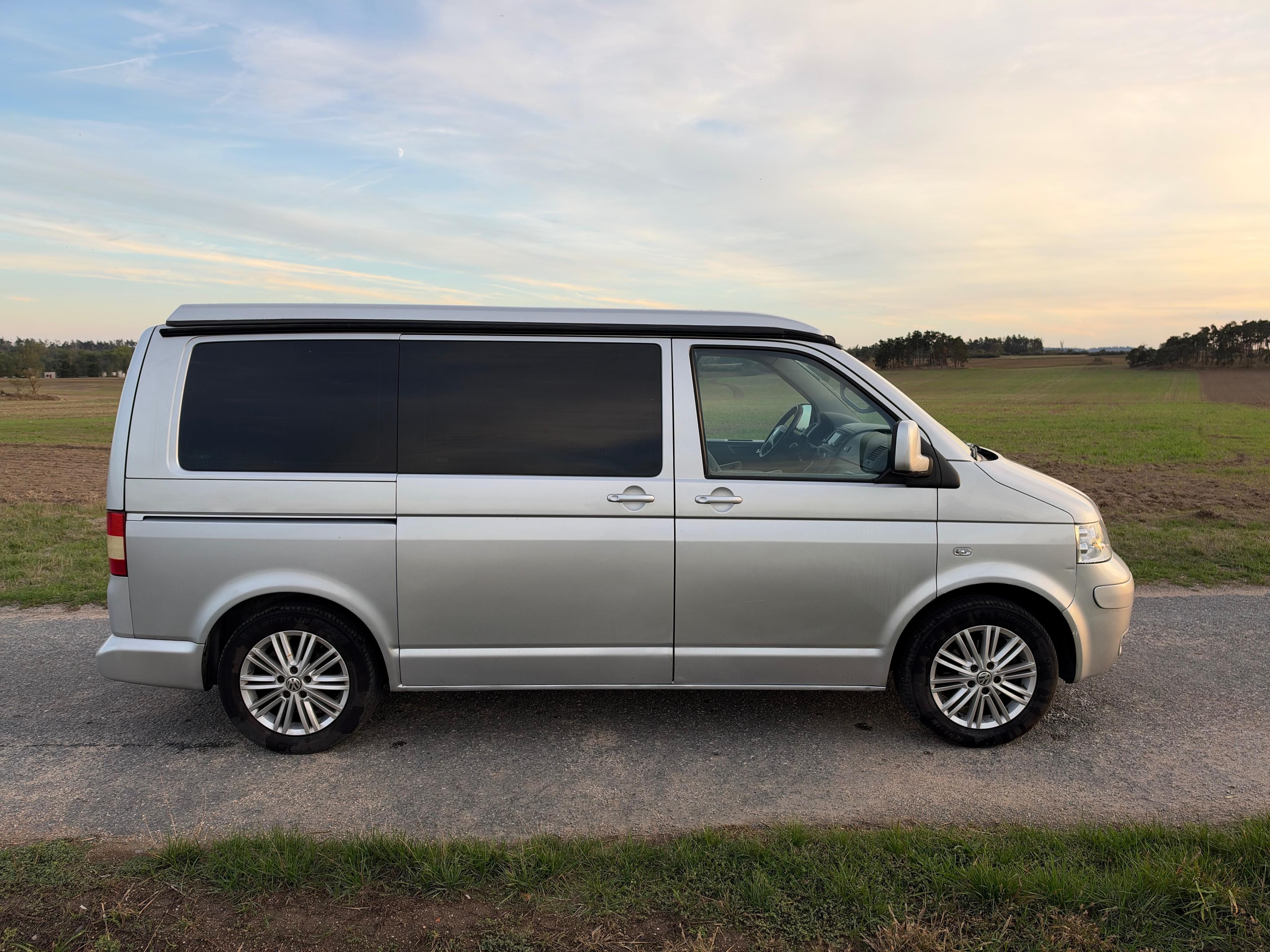 Volkswagen Multivan, 1.9 TDI 75 kW, Westfalia - fotka 2