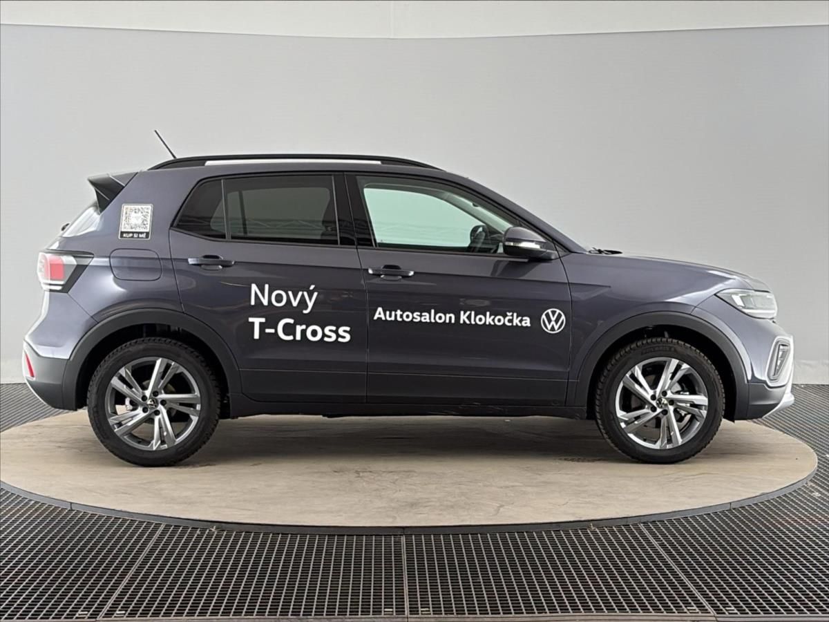Volkswagen T-Cross, 1,0 TSI People - fotka 5