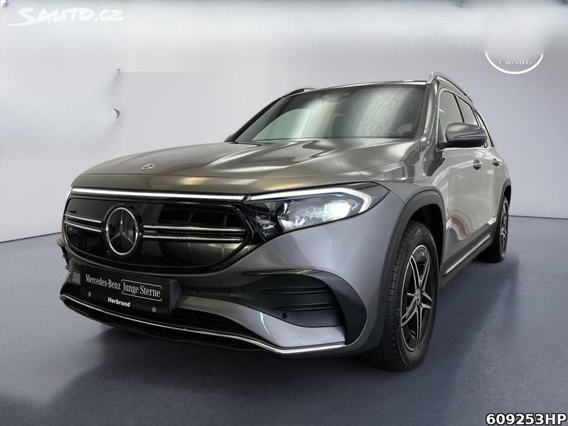 Mercedes-Benz EQB, 350 4M AMG*Keyless*Kamera*