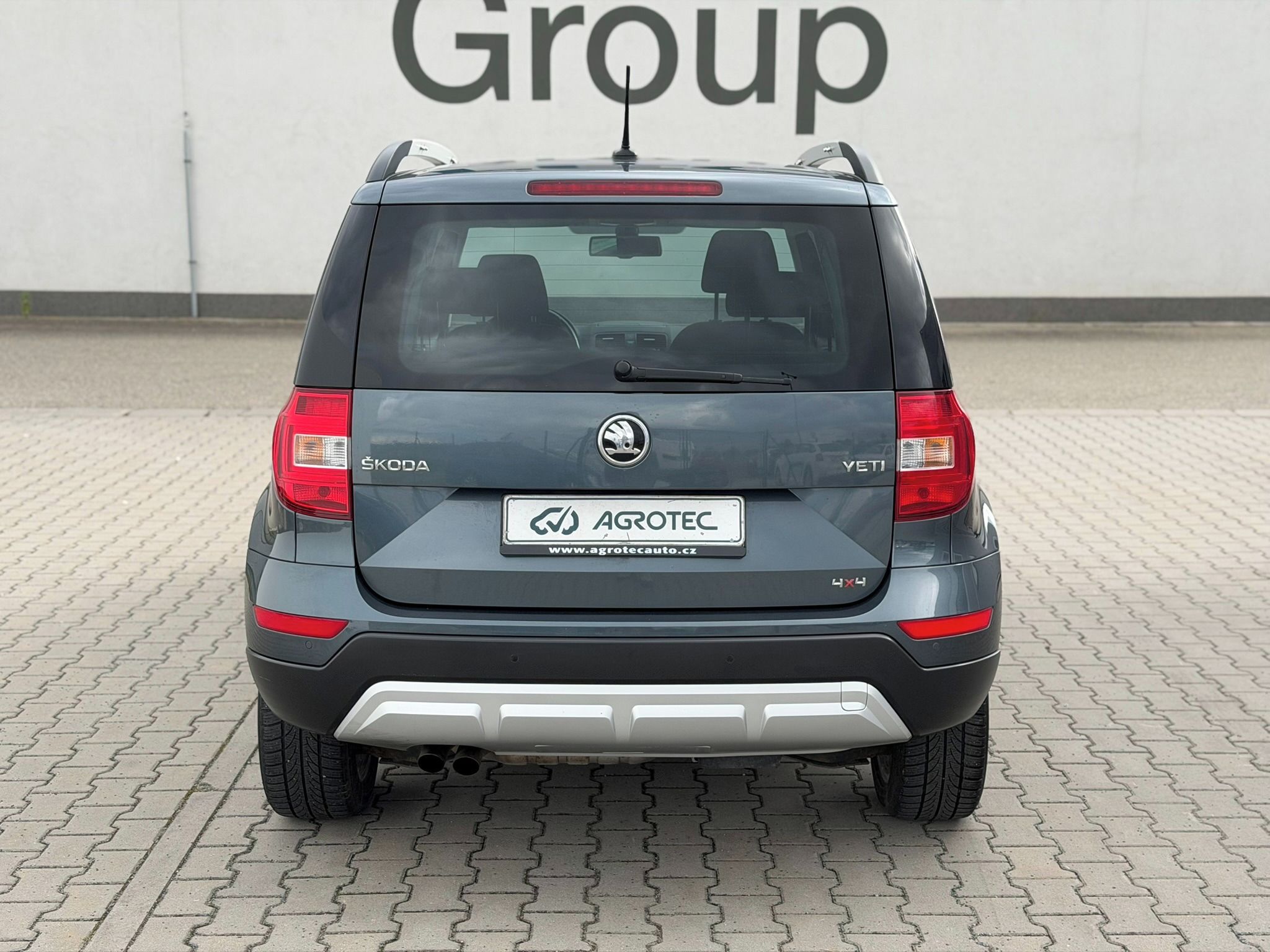 Škoda Yeti, 2.0TDI 103 kW Elegance 4x4 DSG - fotka 6