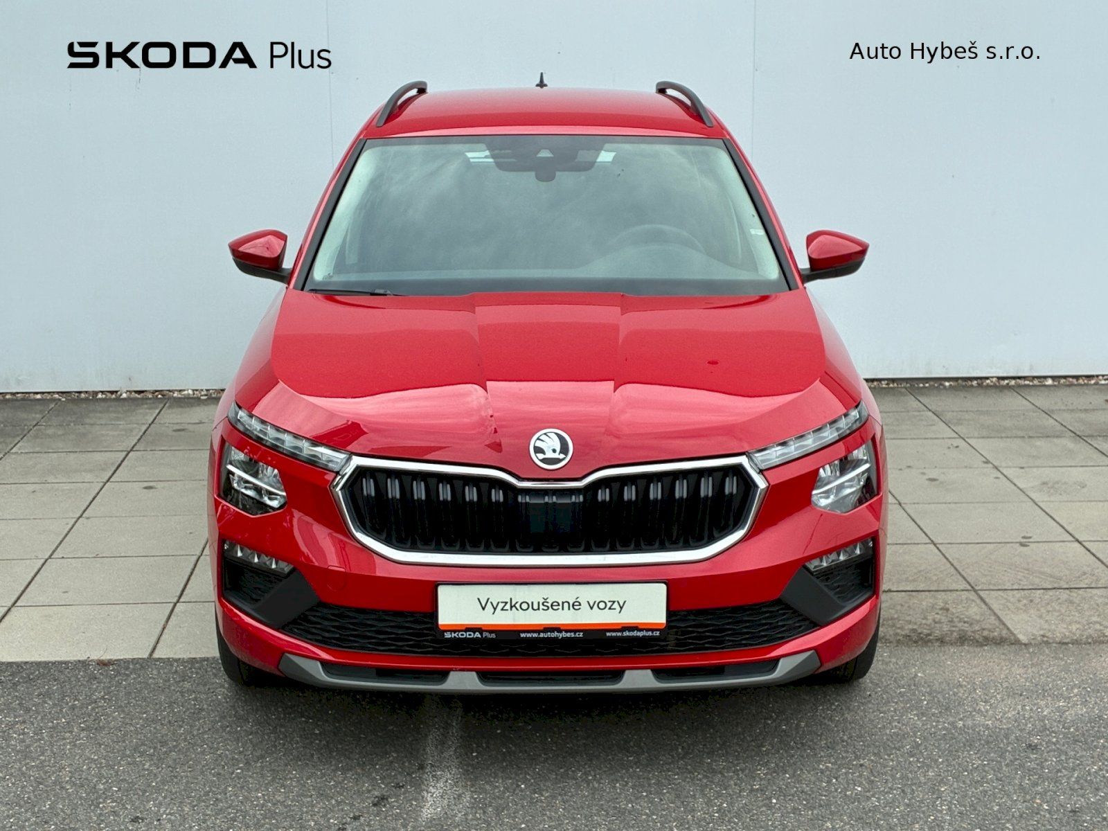 Škoda Kamiq, 1,0 TSI / 85 kW Selection - fotka 4