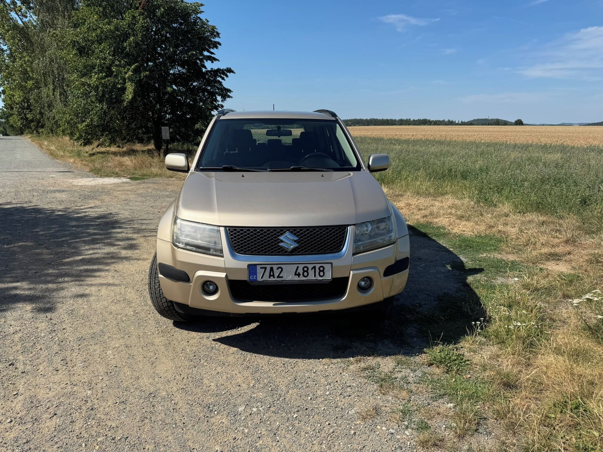 Suzuki Grand Vitara, 2,0 benzin 103kw 4x4 - fotka 3
