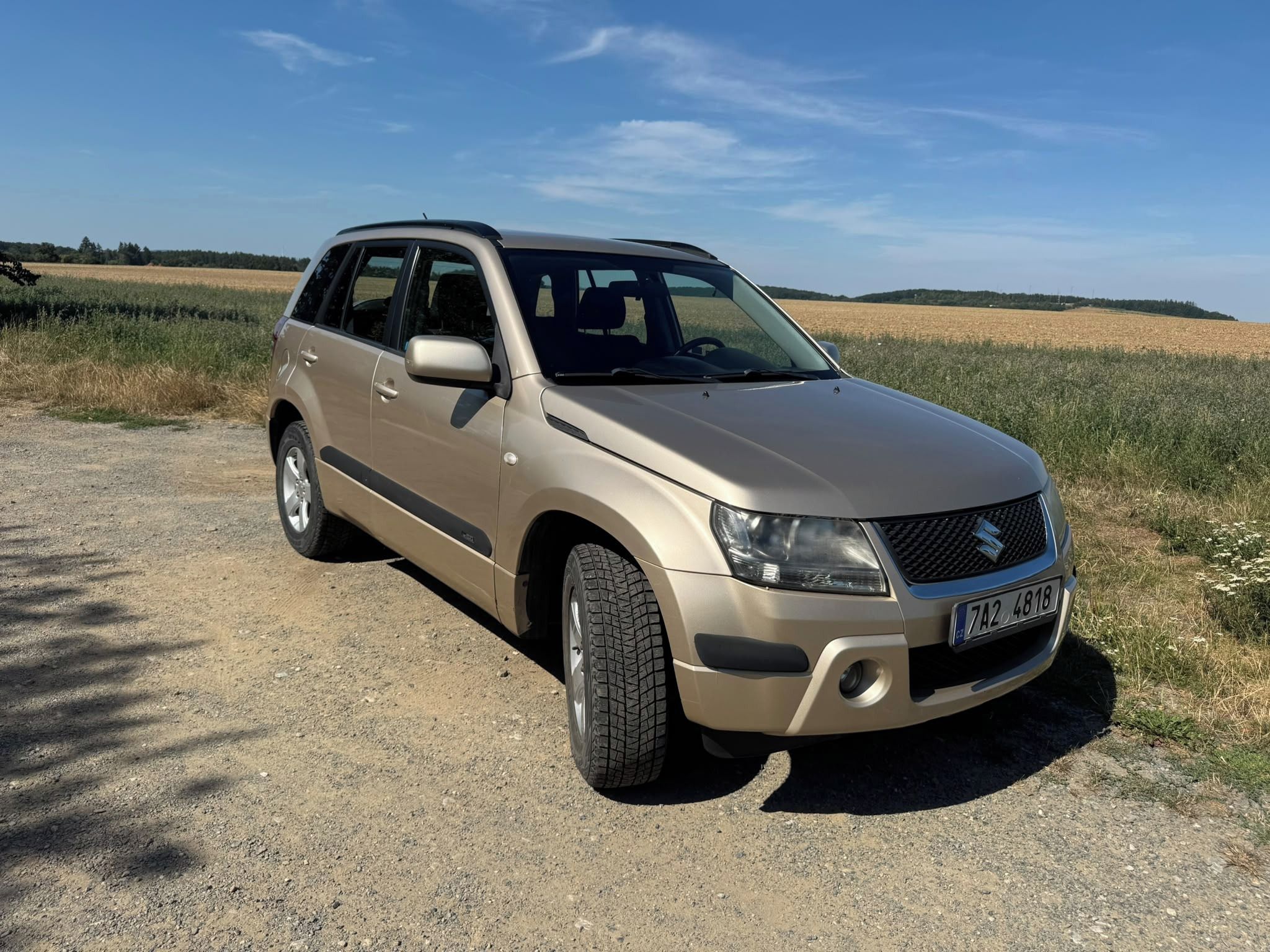 Suzuki Grand Vitara, 2,0 benzin 103kw 4x4