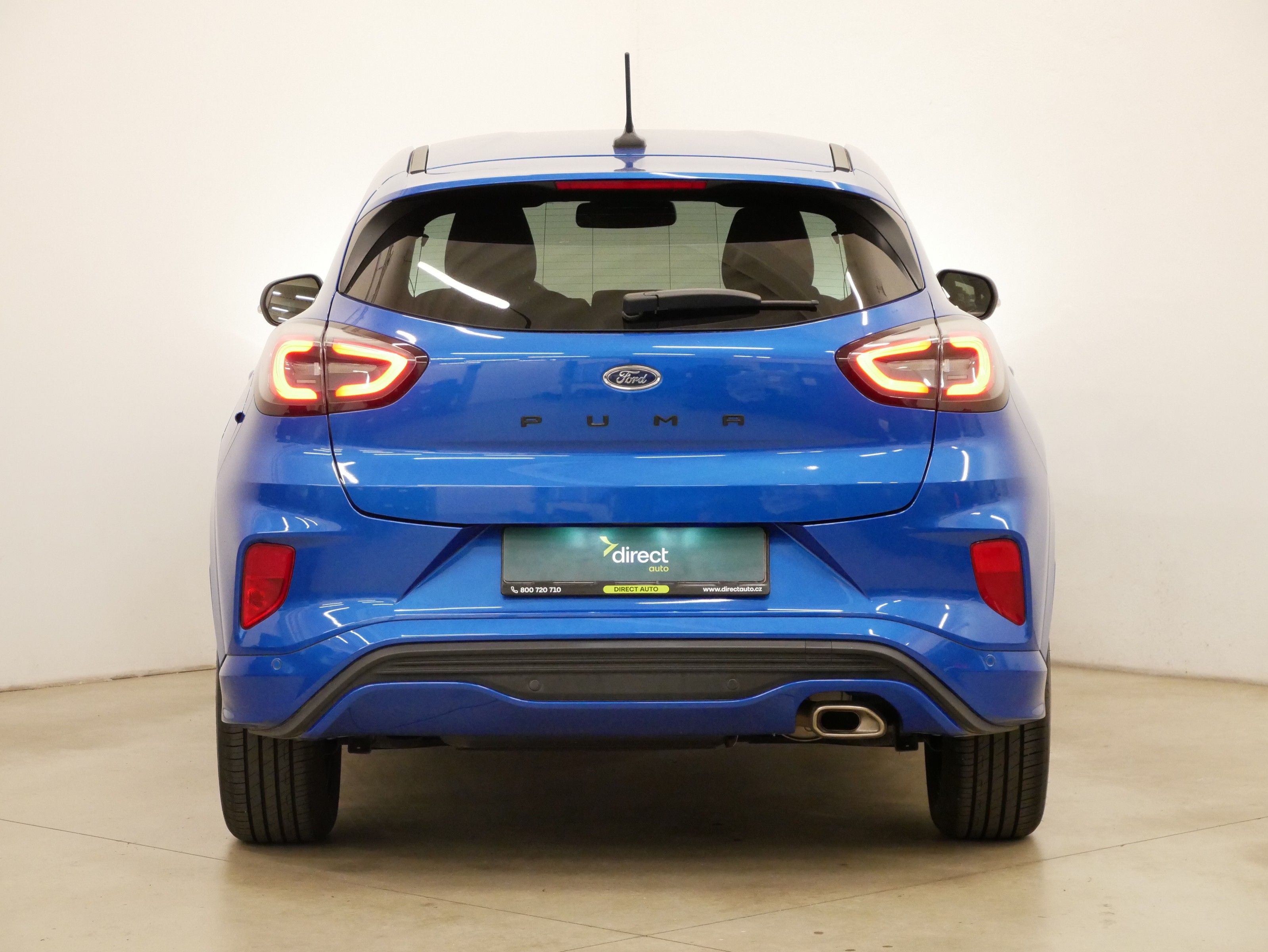 Ford Puma, 1.0 EcoBoost 92kW ST-Line - fotka 6
