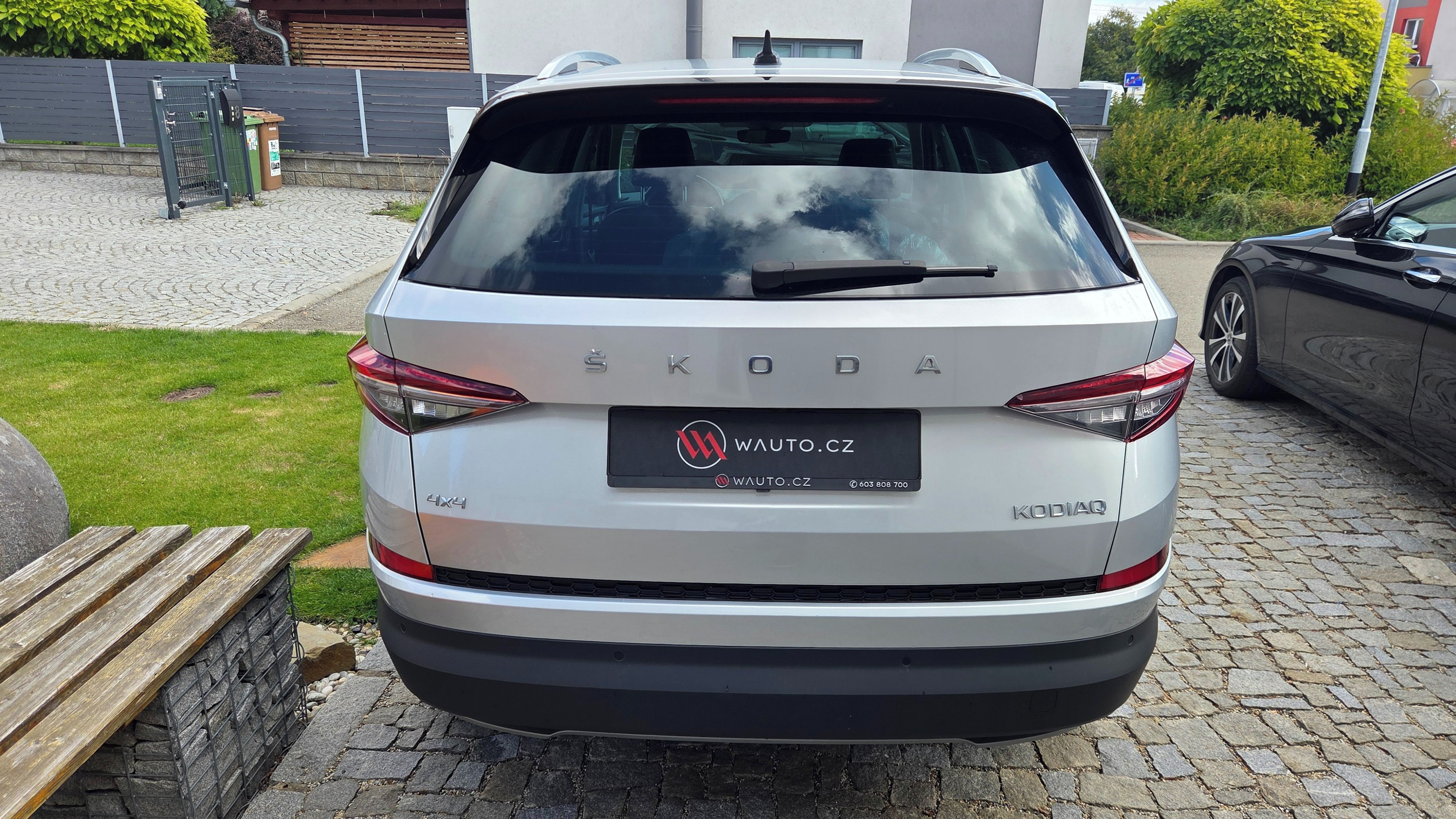 Škoda Kodiaq, STYLE 147kW 4x4 ČR DPH - fotka 6