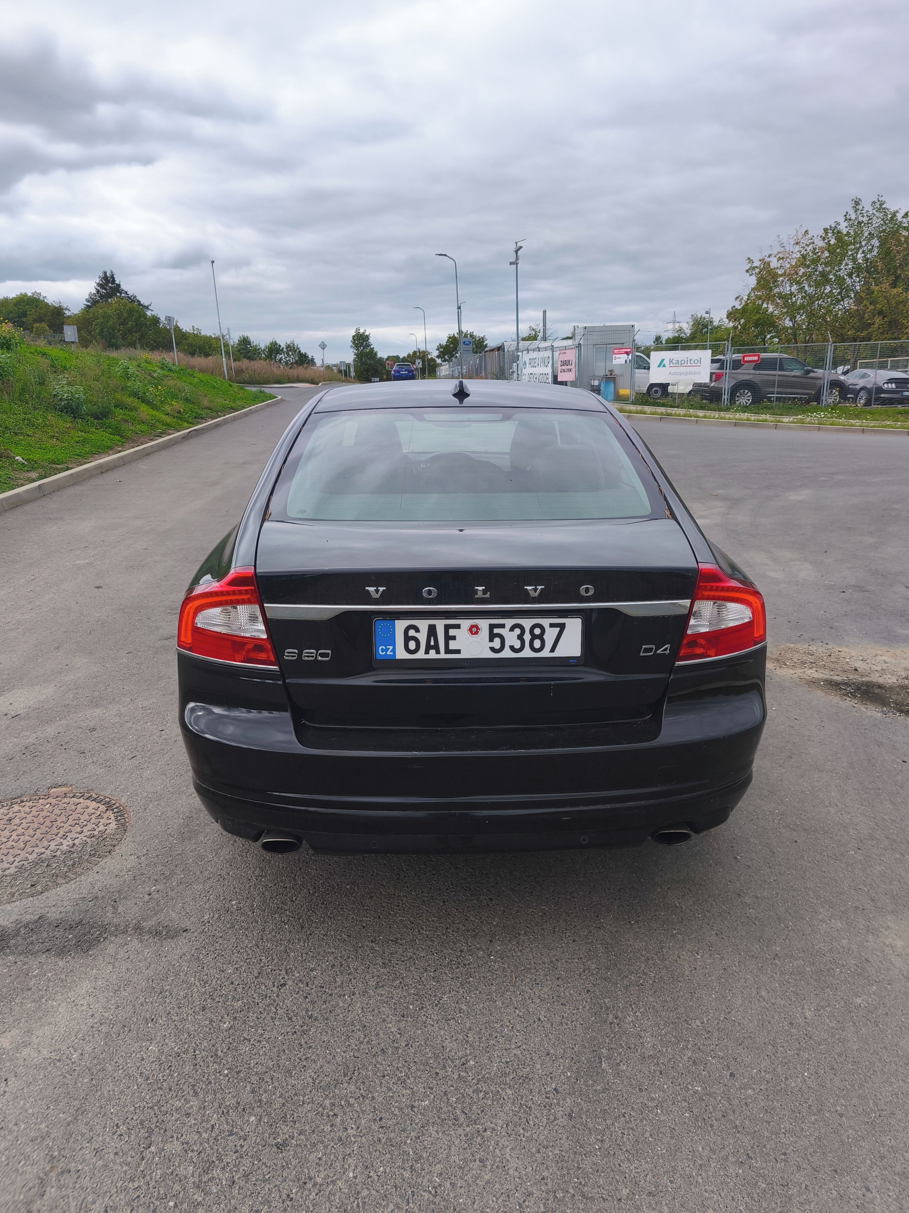 Volvo S80, 2.0 D servisovano - fotka 4