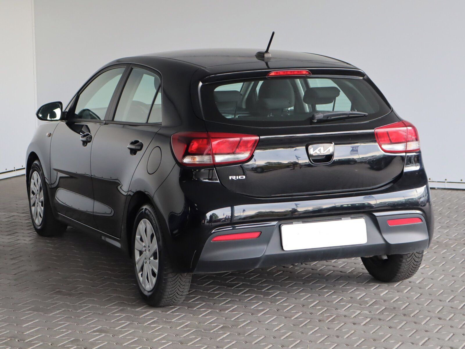 Kia Rio, 1.2 DPI, Serv.kniha - fotka 4