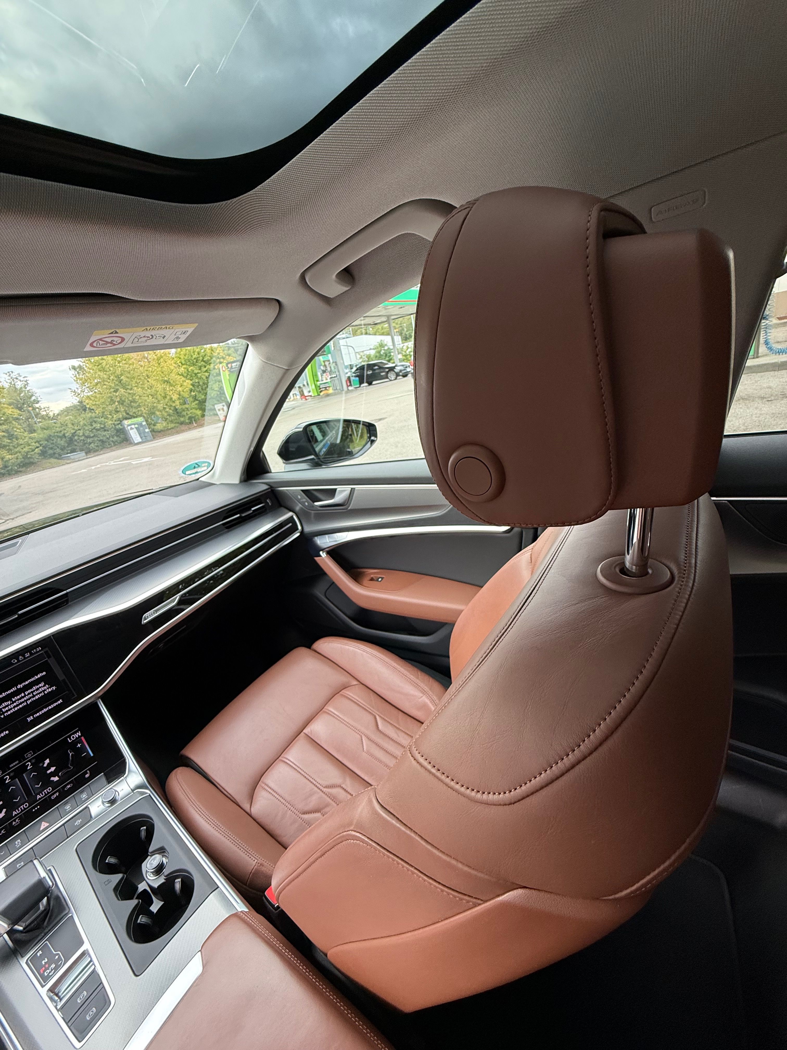 Audi A6, 45TFSI. S-Tronic - fotka 6