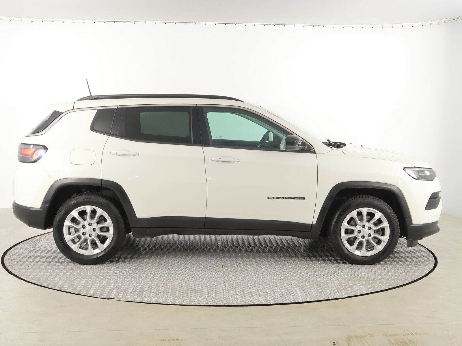 Jeep Compass, 1.3 T-GDI, Serv.kniha - fotka 6