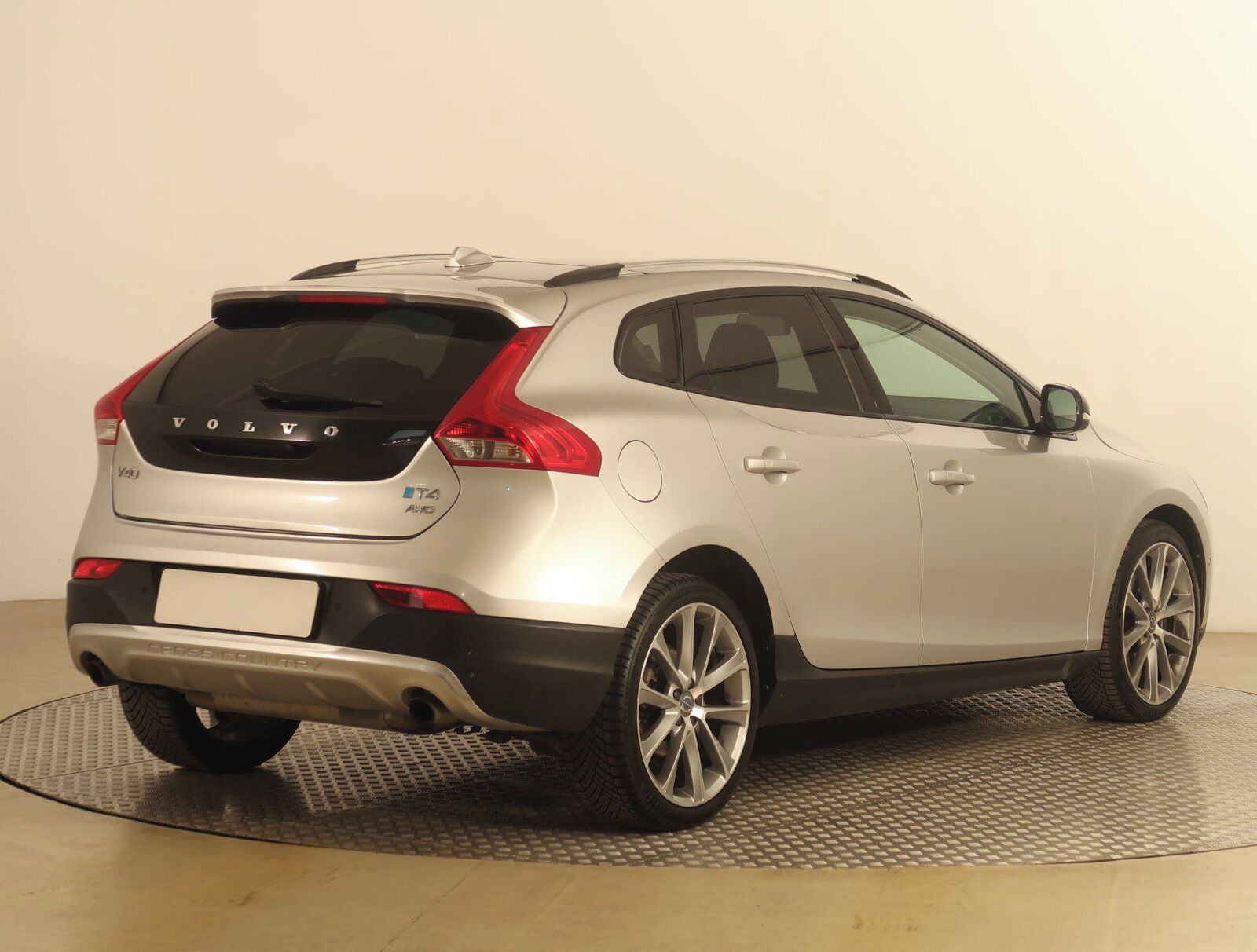 Volvo V40, 2.0 T5, 4X4, Automat - fotka 5