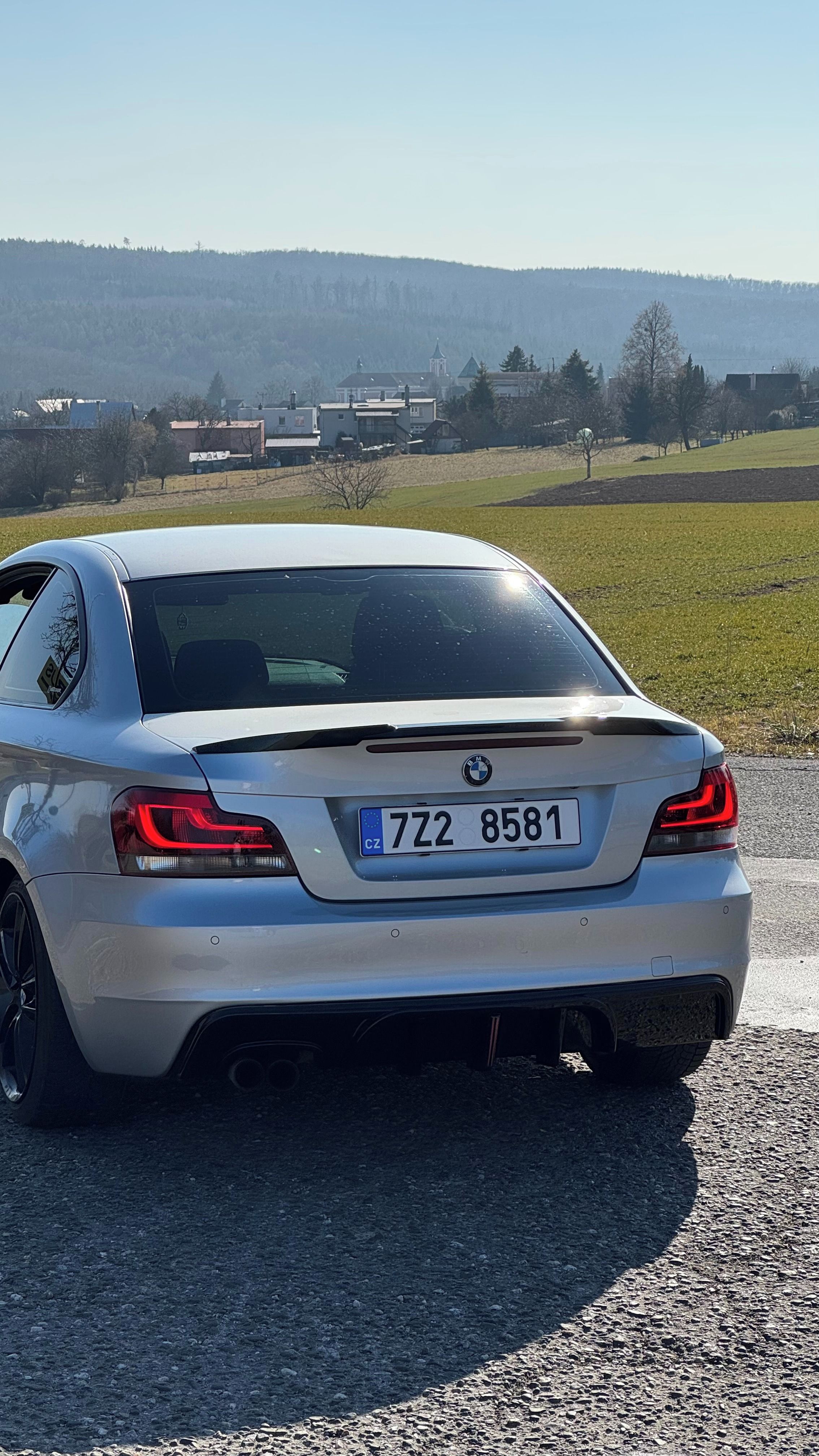 BMW Řada 1, BMW E82 120D - fotka 3