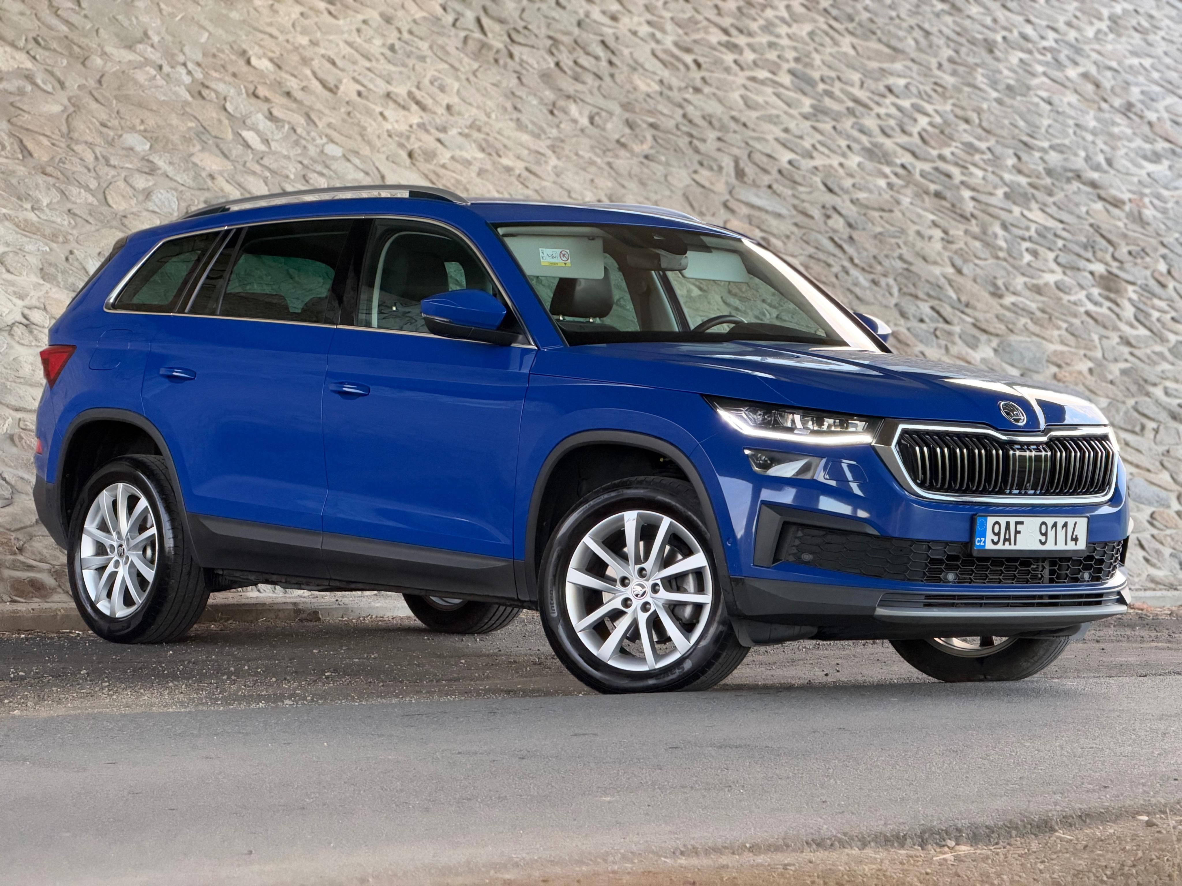Škoda Kodiaq, 2.0 TDI 110 kW Style DSG 4x4 - fotka 4