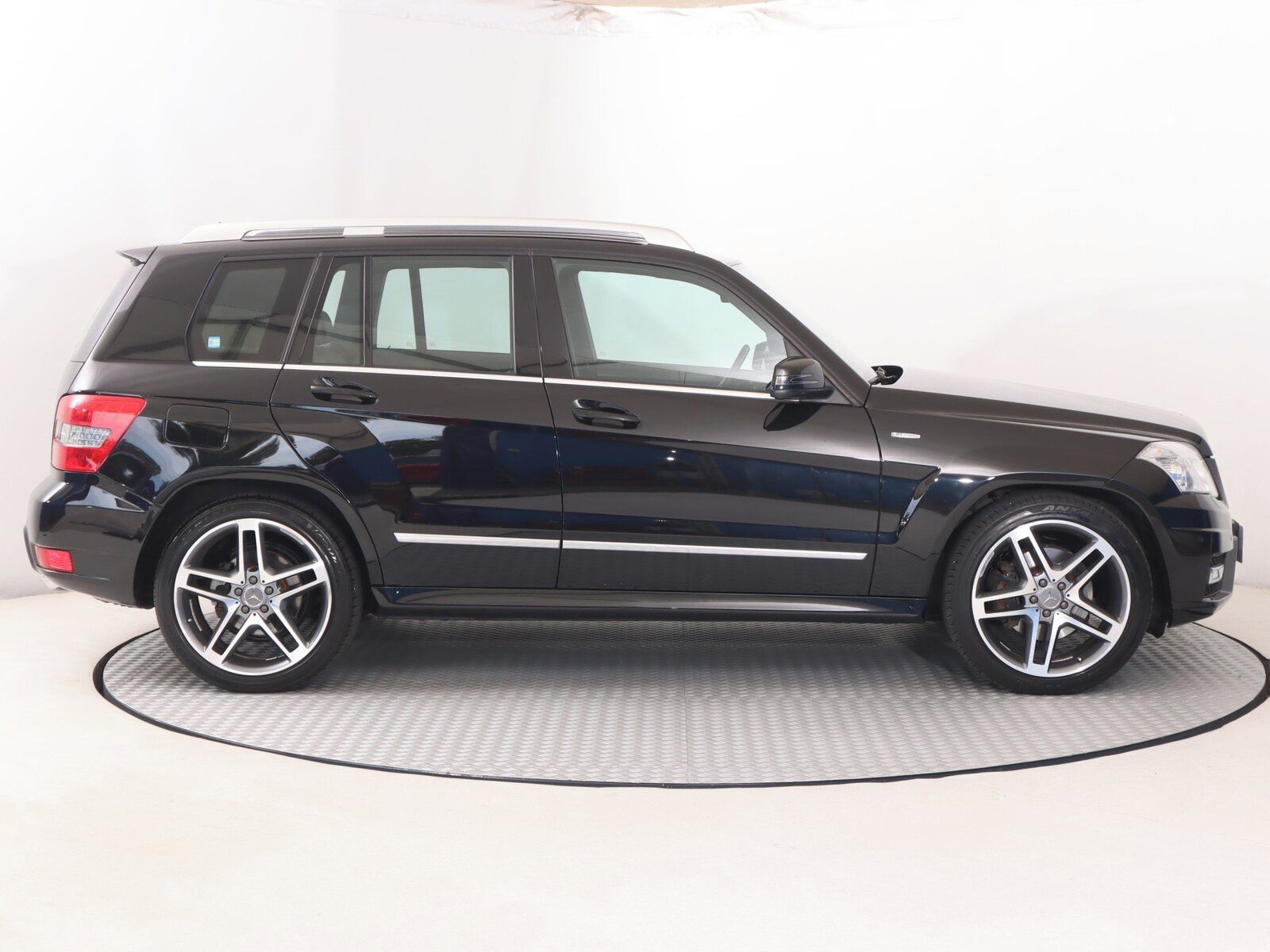 Mercedes-Benz GLK, 220 CDI, 4X4, Automat - fotka 6