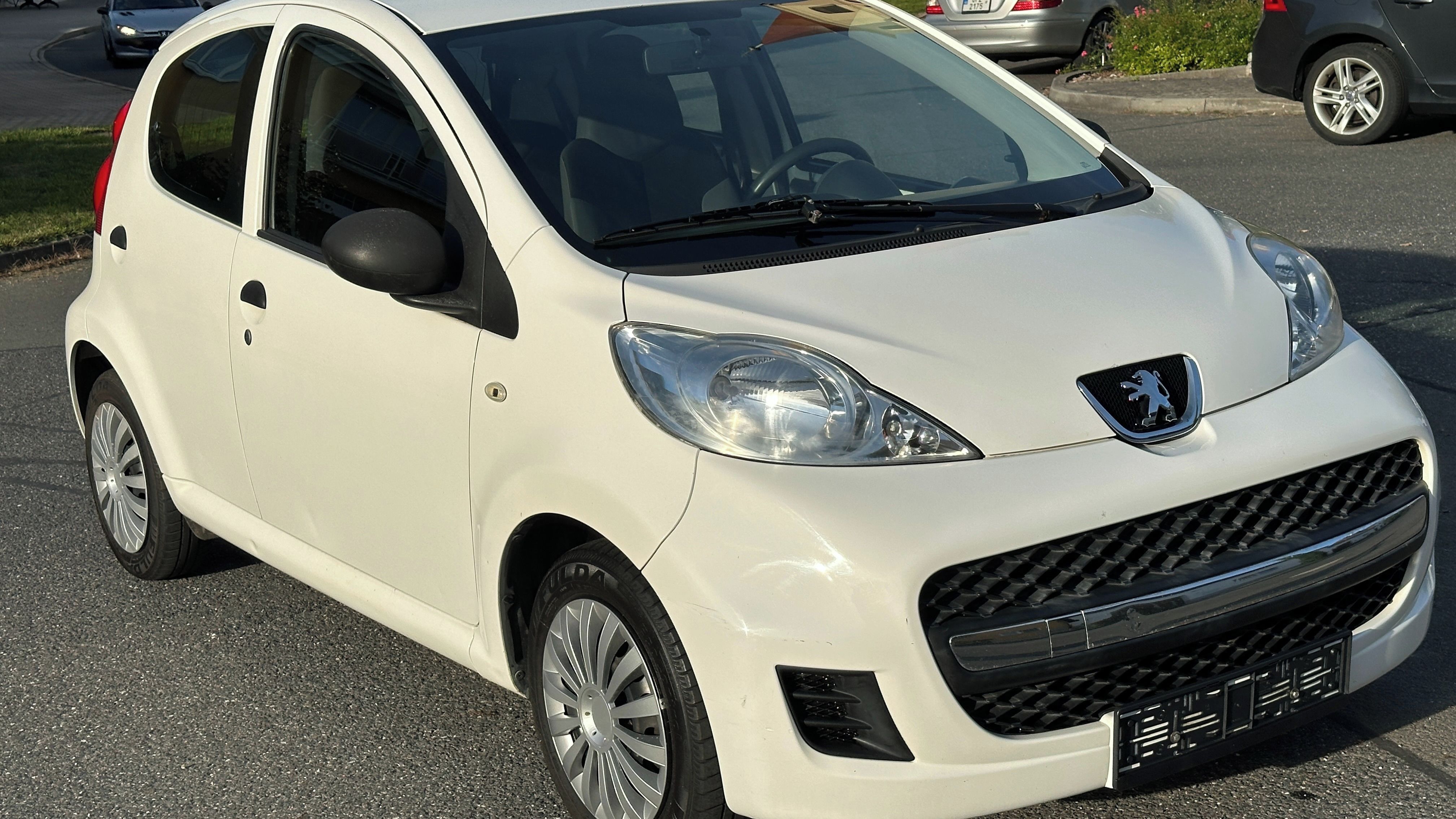 Peugeot 107, Peugeot 107, 1.0i, STK do 2028 - fotka 6