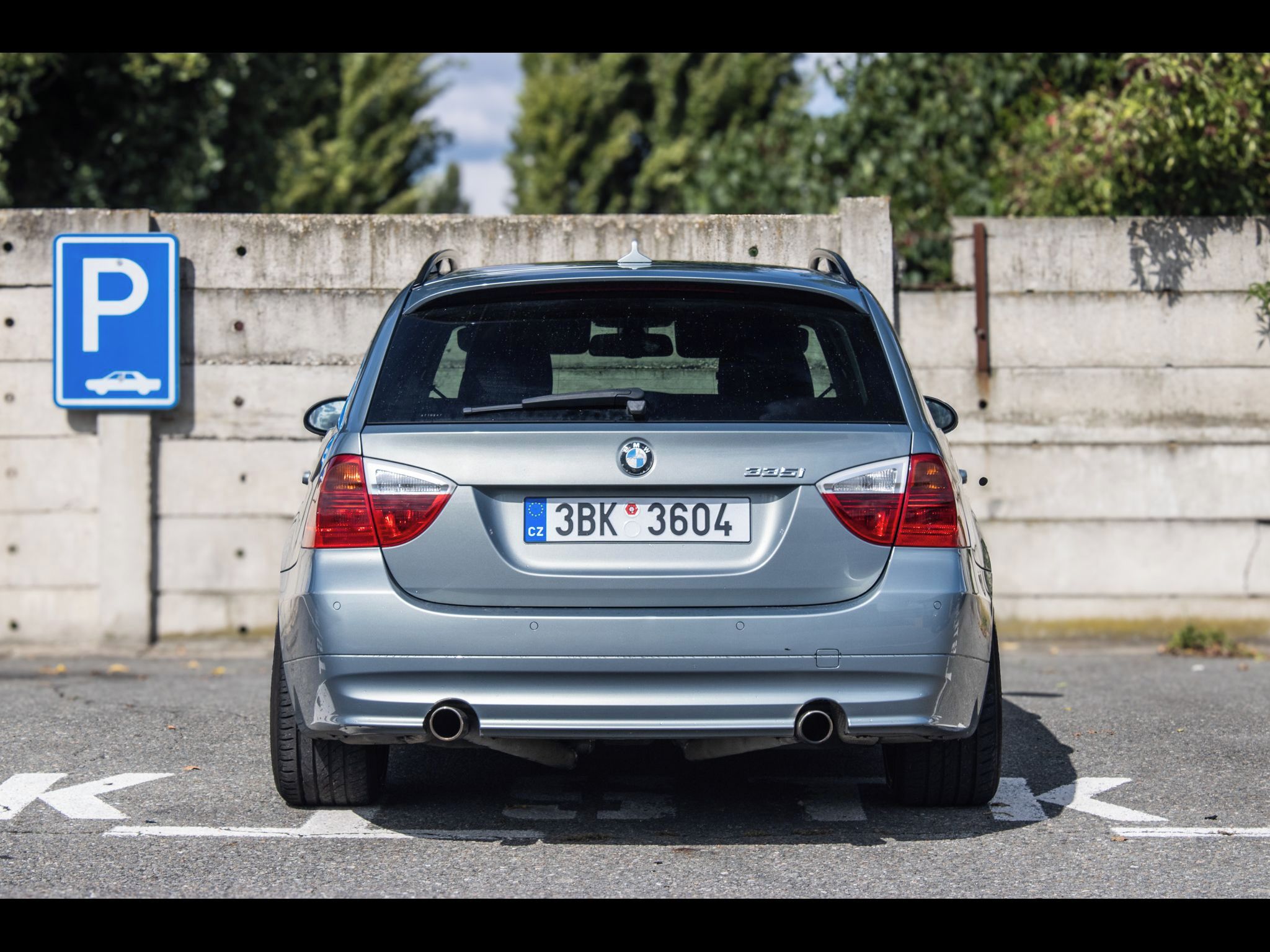 BMW Řada 3 - fotka 6