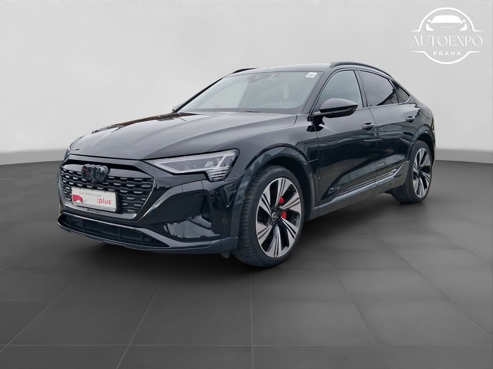 Audi Q8 e-tron, Sportback 55*