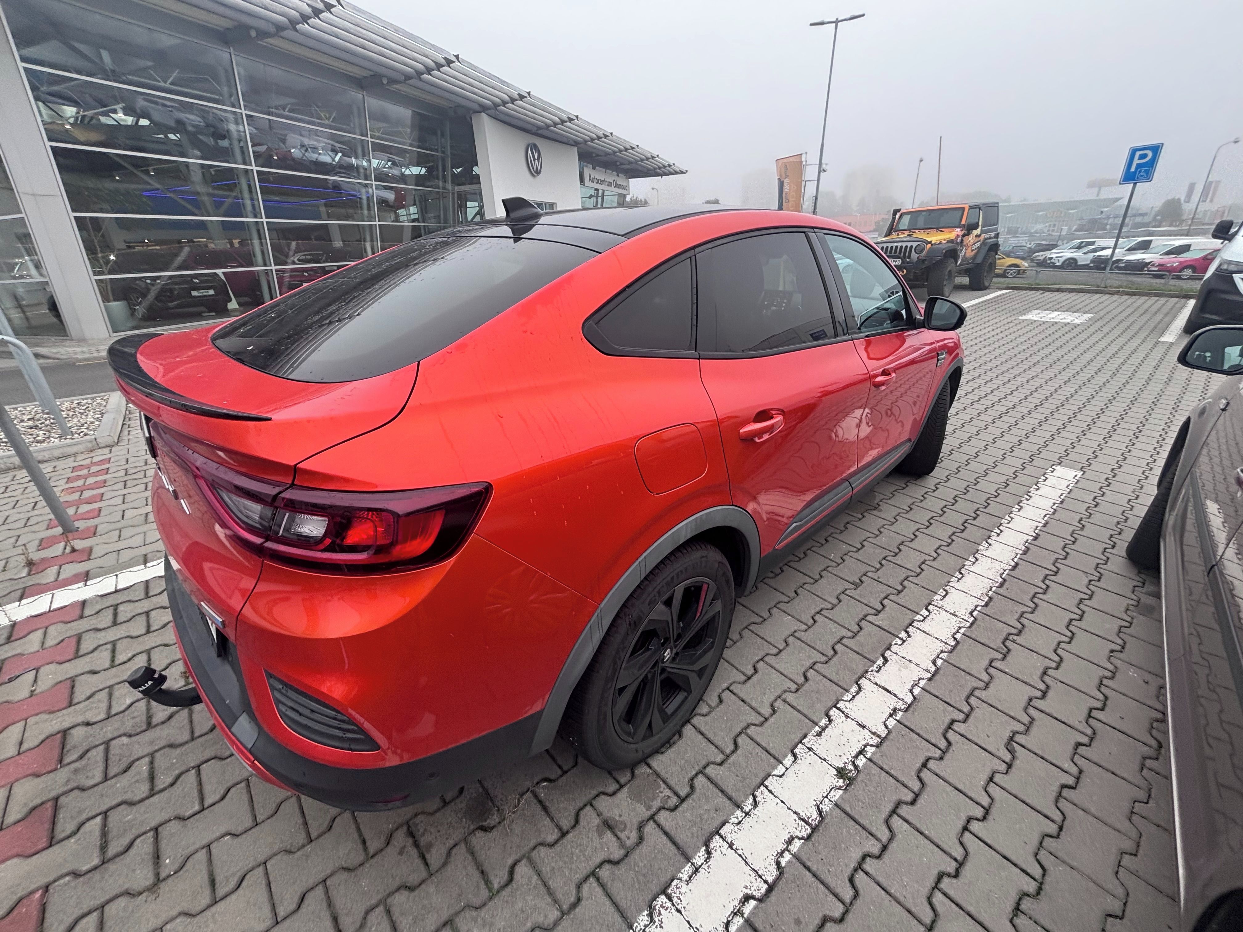 Renault Arkana, bez prostřeníka s odpočtem dph - fotka 6