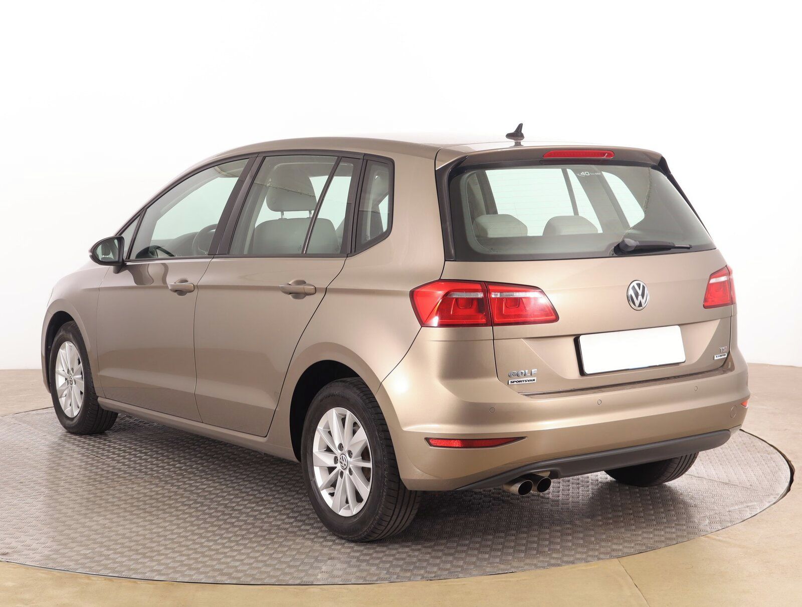 Volkswagen Golf Sportsvan, 1.4 TSI, Serv.kniha - fotka 4