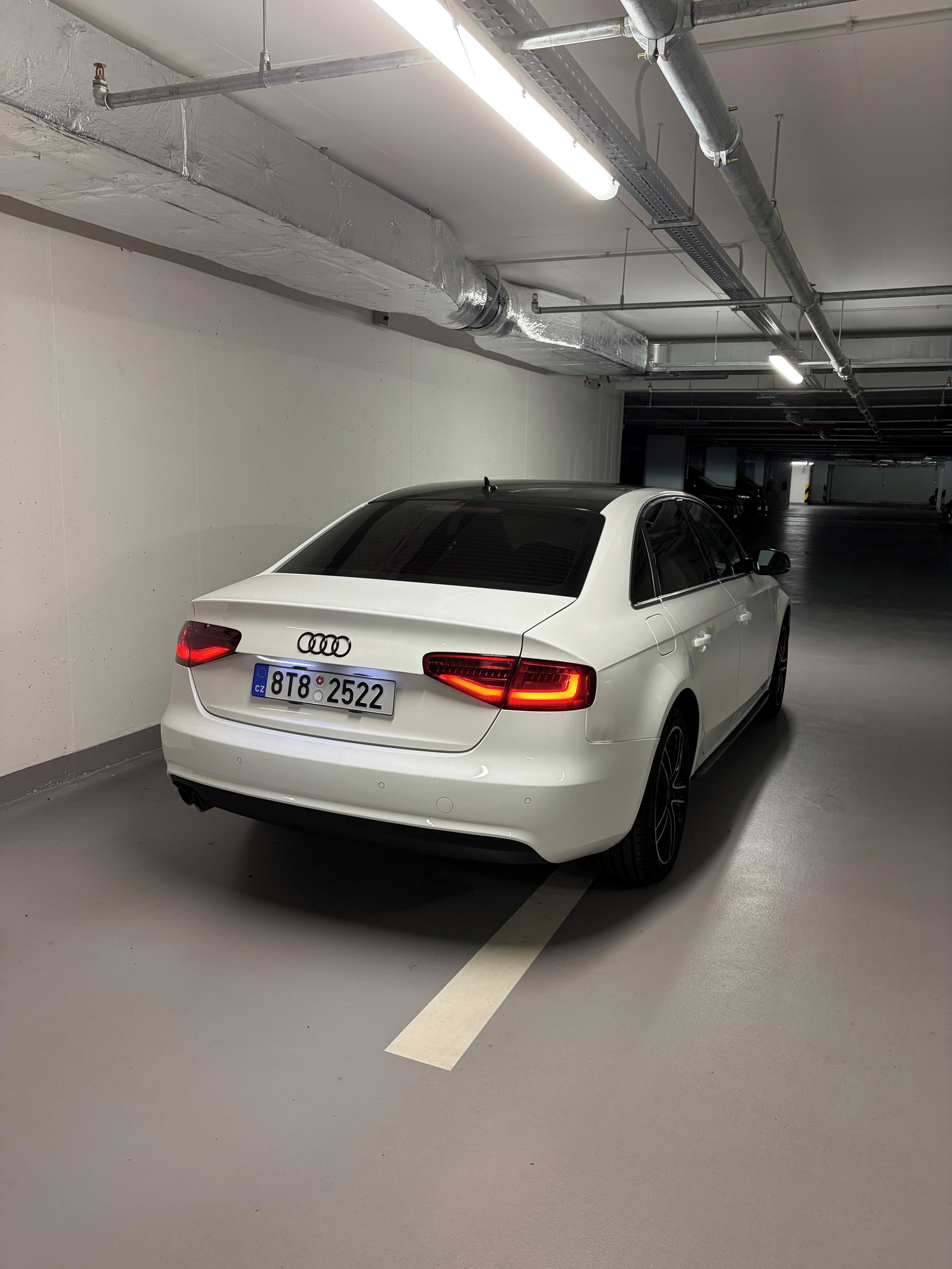 Audi A4, Audi A4 B8.5 2.0TDI 110kw - fotka 6