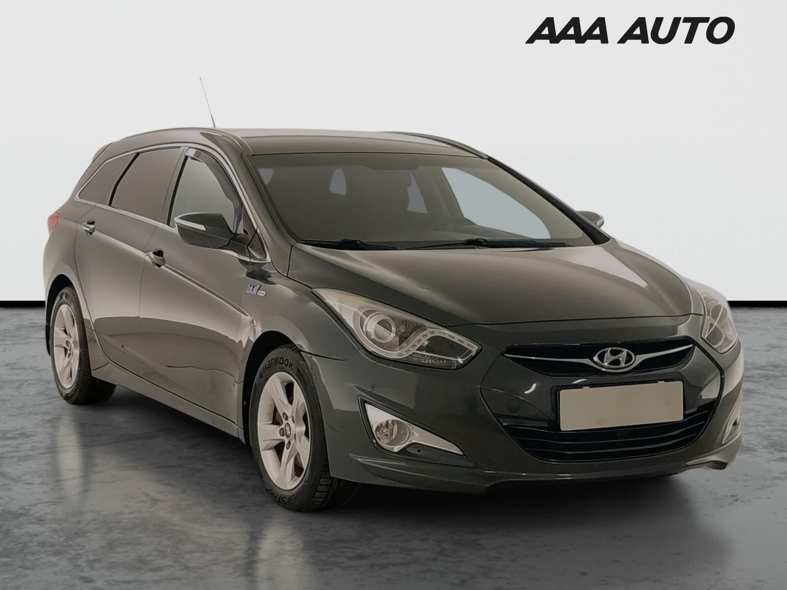 Hyundai i40, 1.7 CRDI, Tempomat