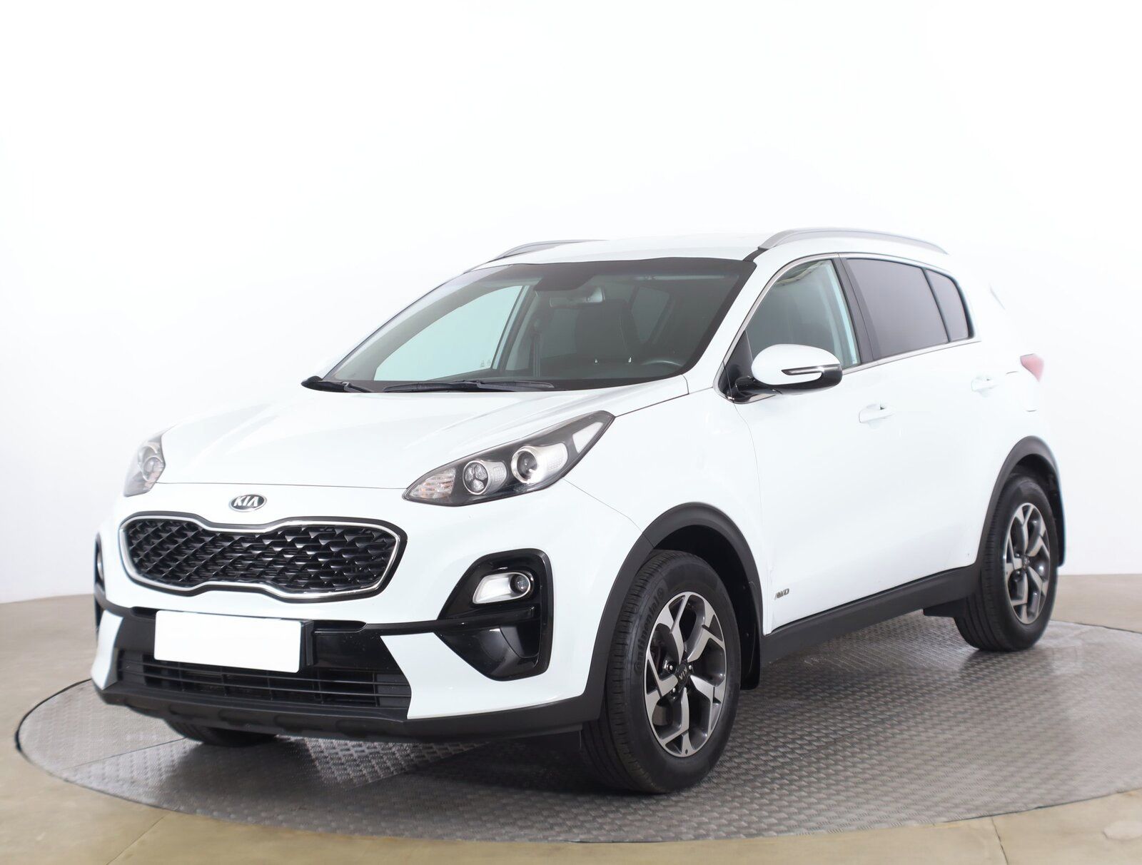 Kia Sportage, 1.6 T-GDI, Gold, 4X4 - fotka 2