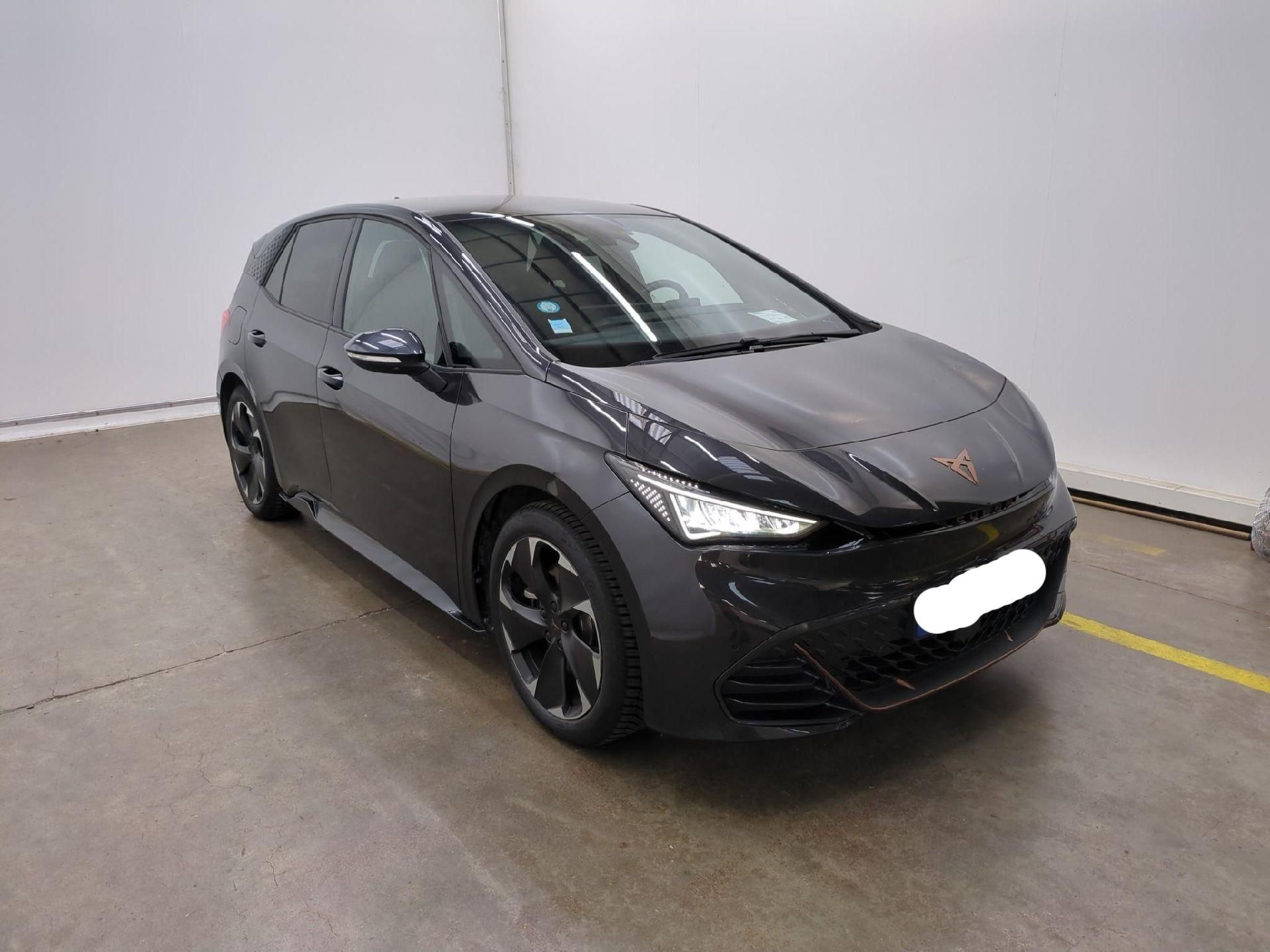 Cupra Born, 170kW XL-BATERIE  PŘIPRAVUJEME - fotka 5