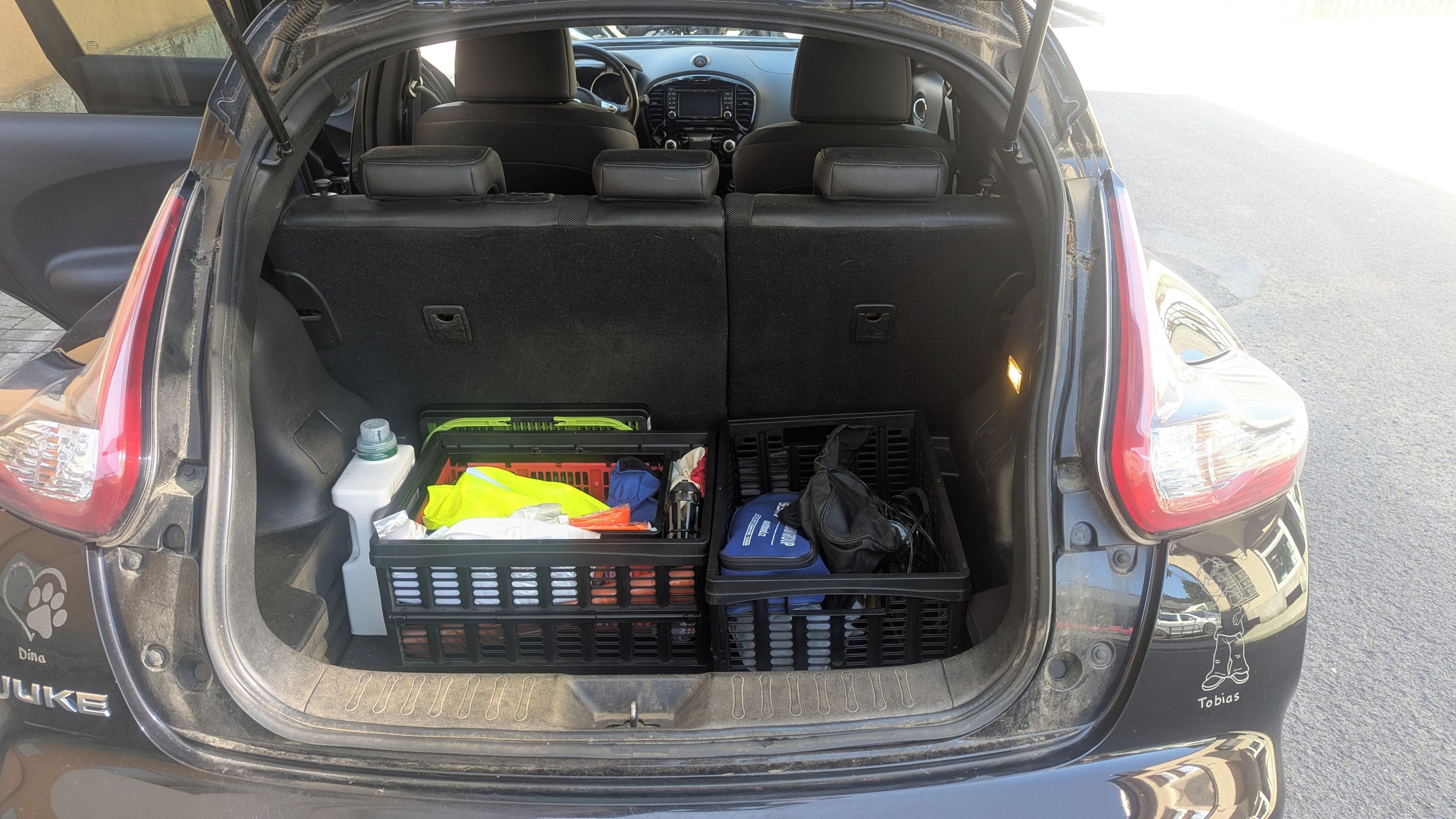 Nissan Juke, Nissan Juke,1,2DIG-T-Connecta - fotka 6