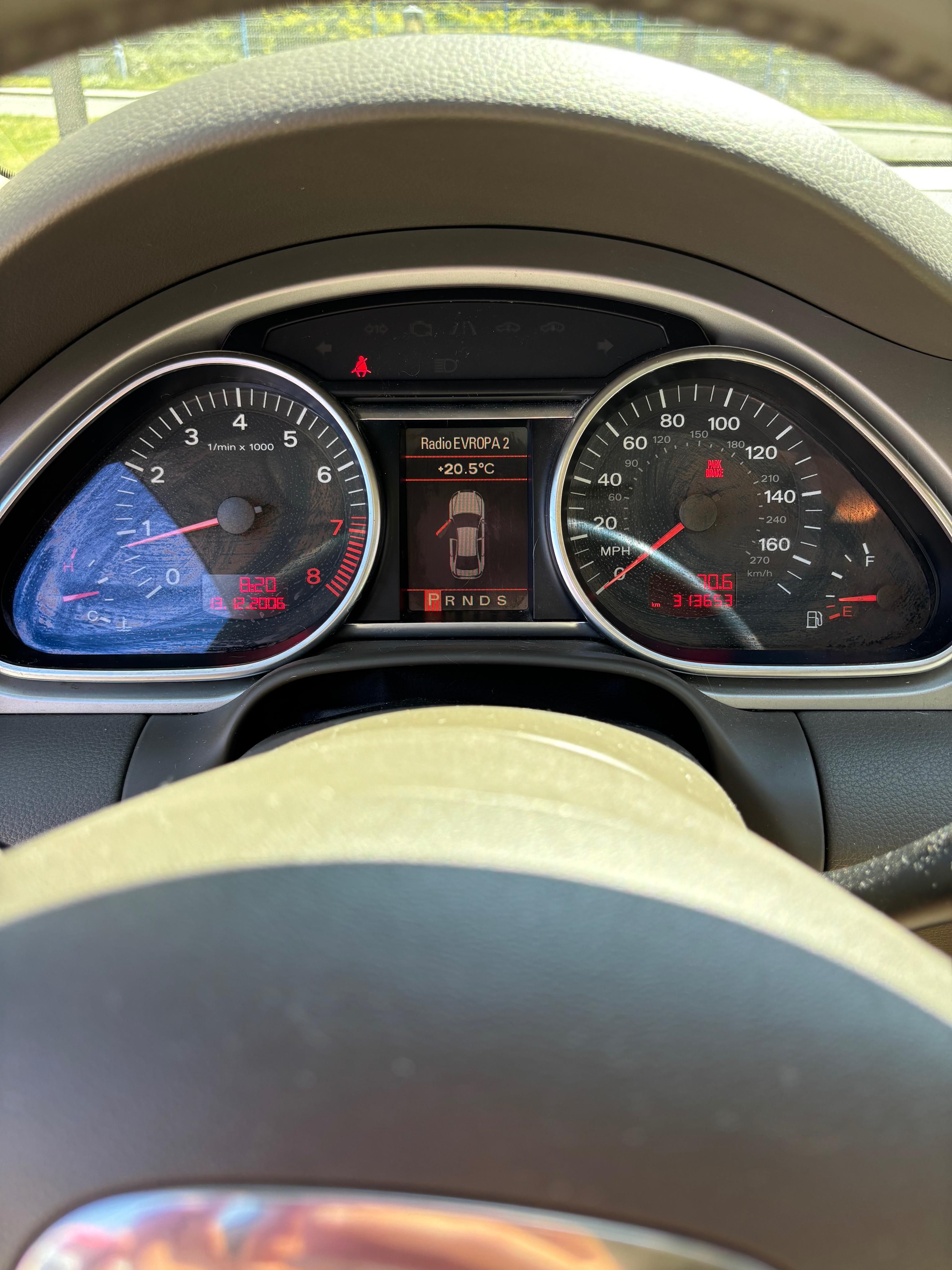 Audi Q7, Audi Q7 - fotka 5