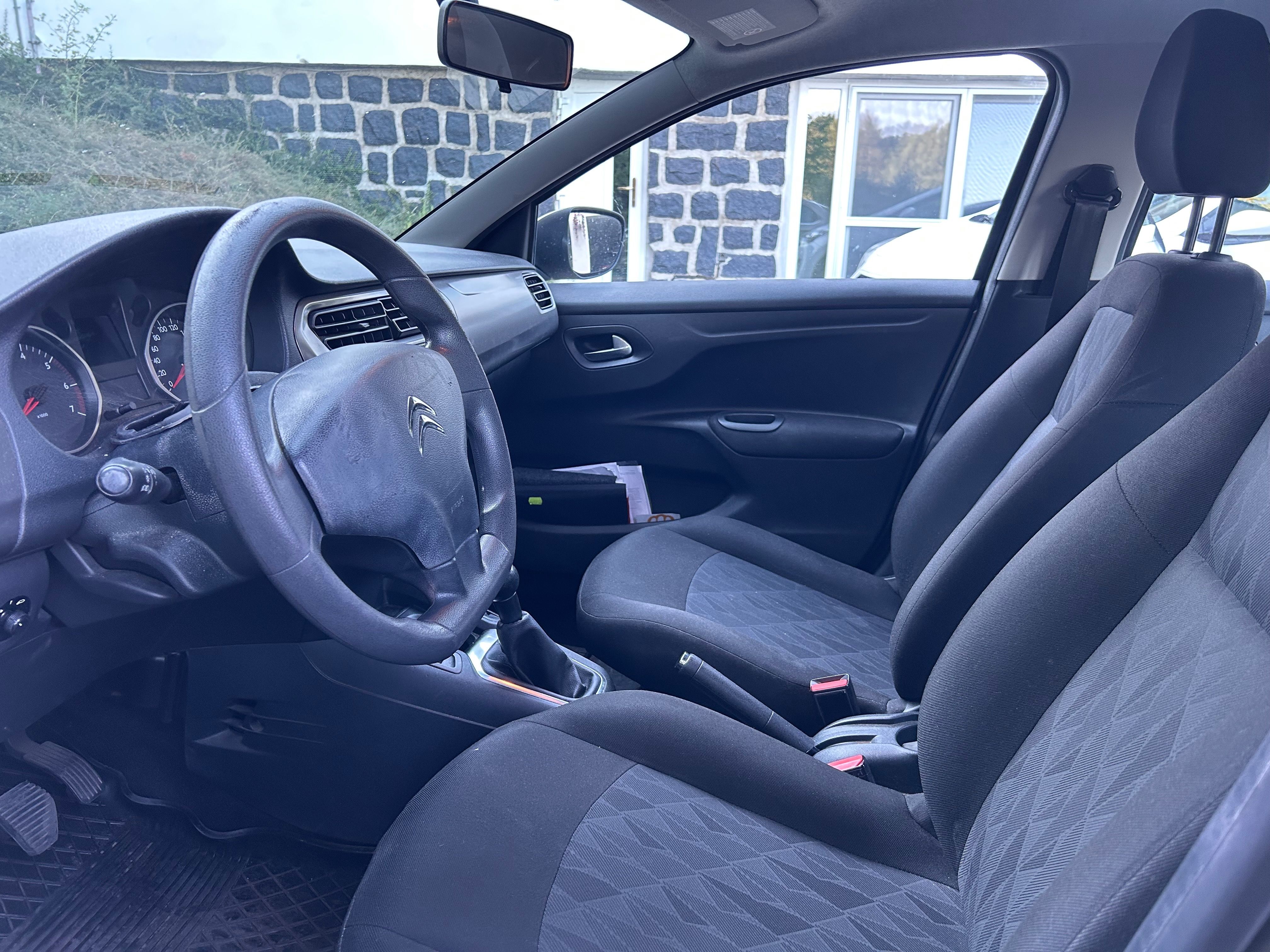 Citroën C-Elysée - fotka 4