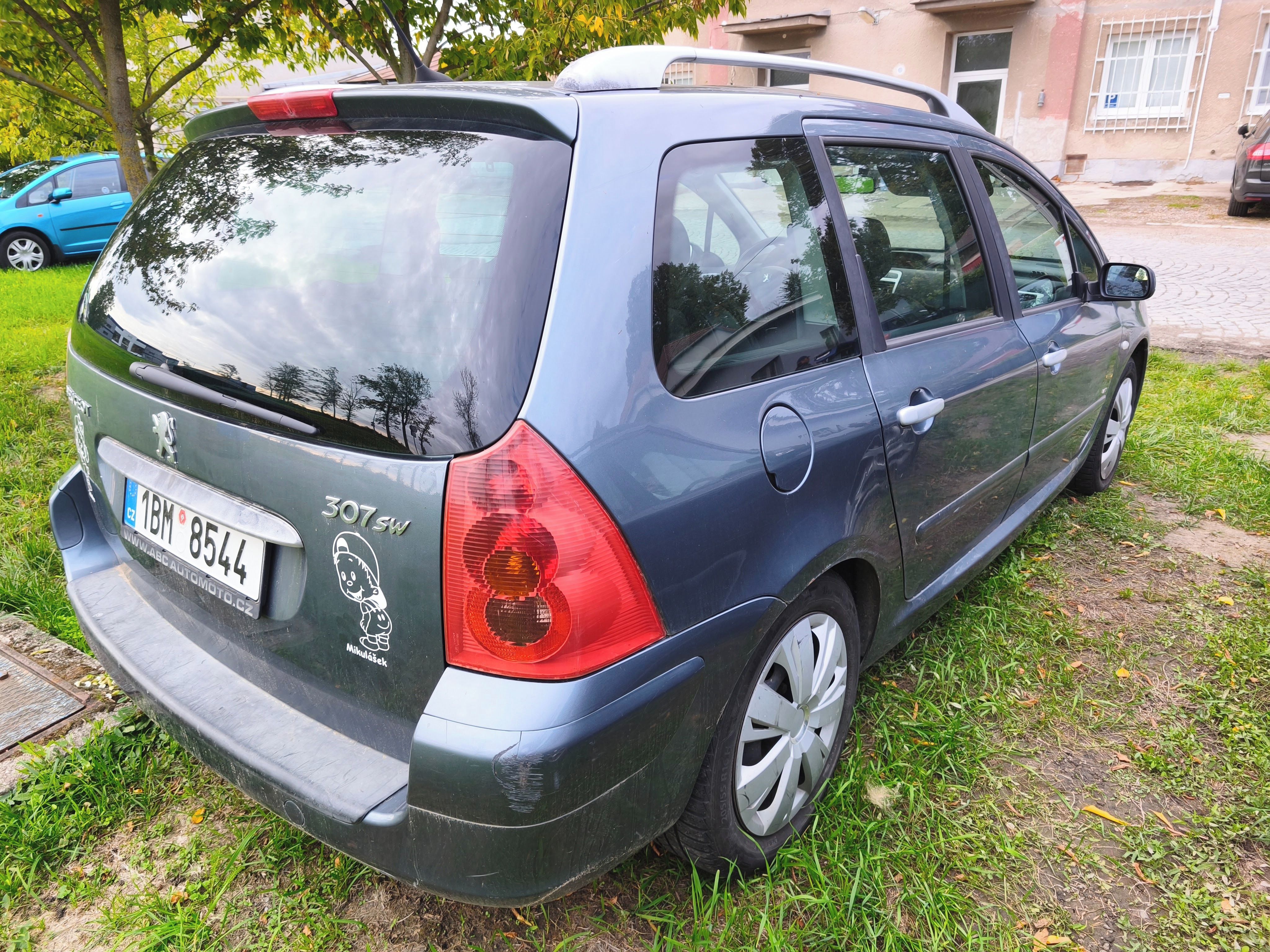 Peugeot 307, Peugeot 307SW 2,0HDi