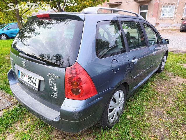 Peugeot 307