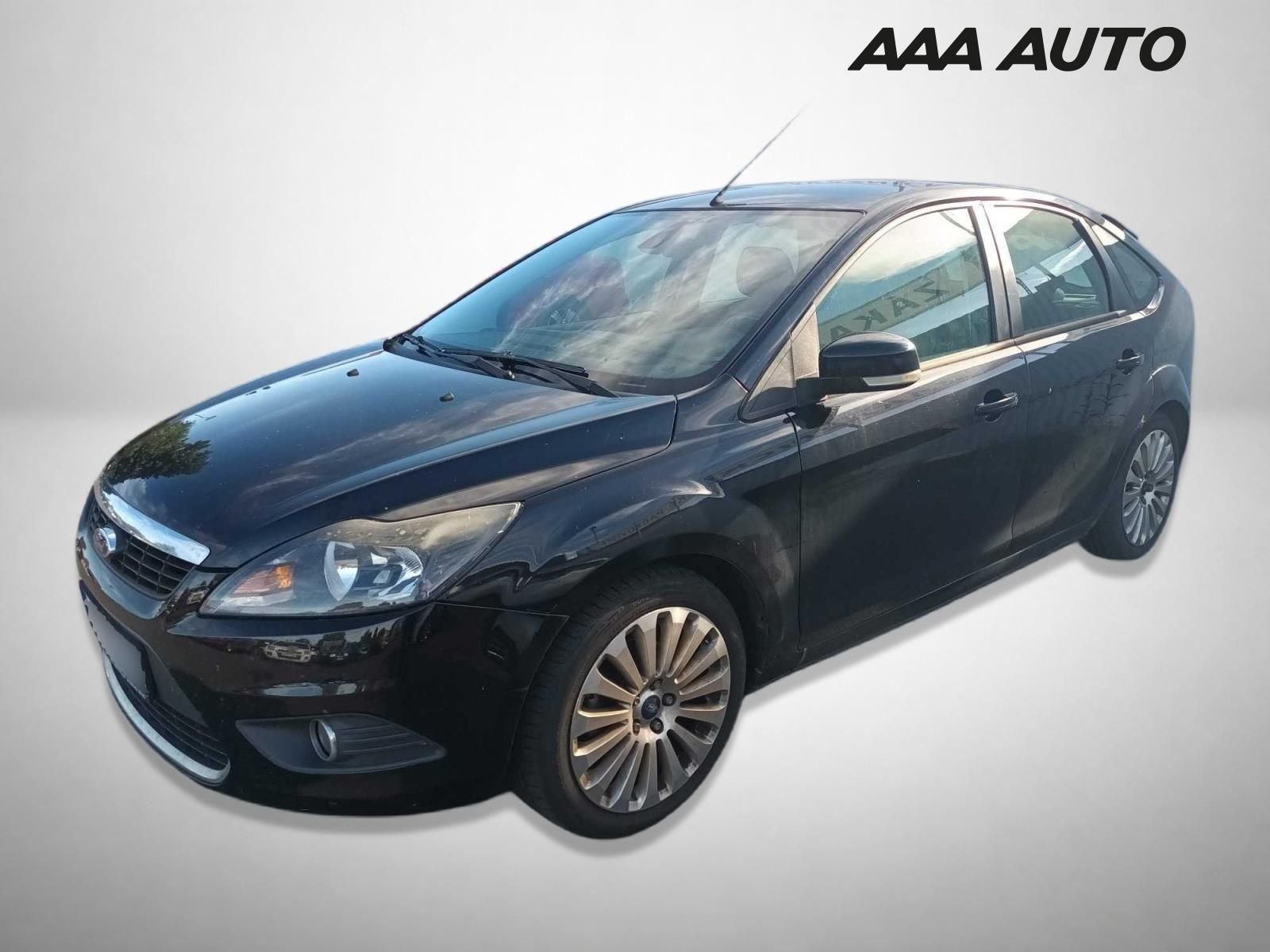Ford Focus, 1.8 16V, po STK, Tažné