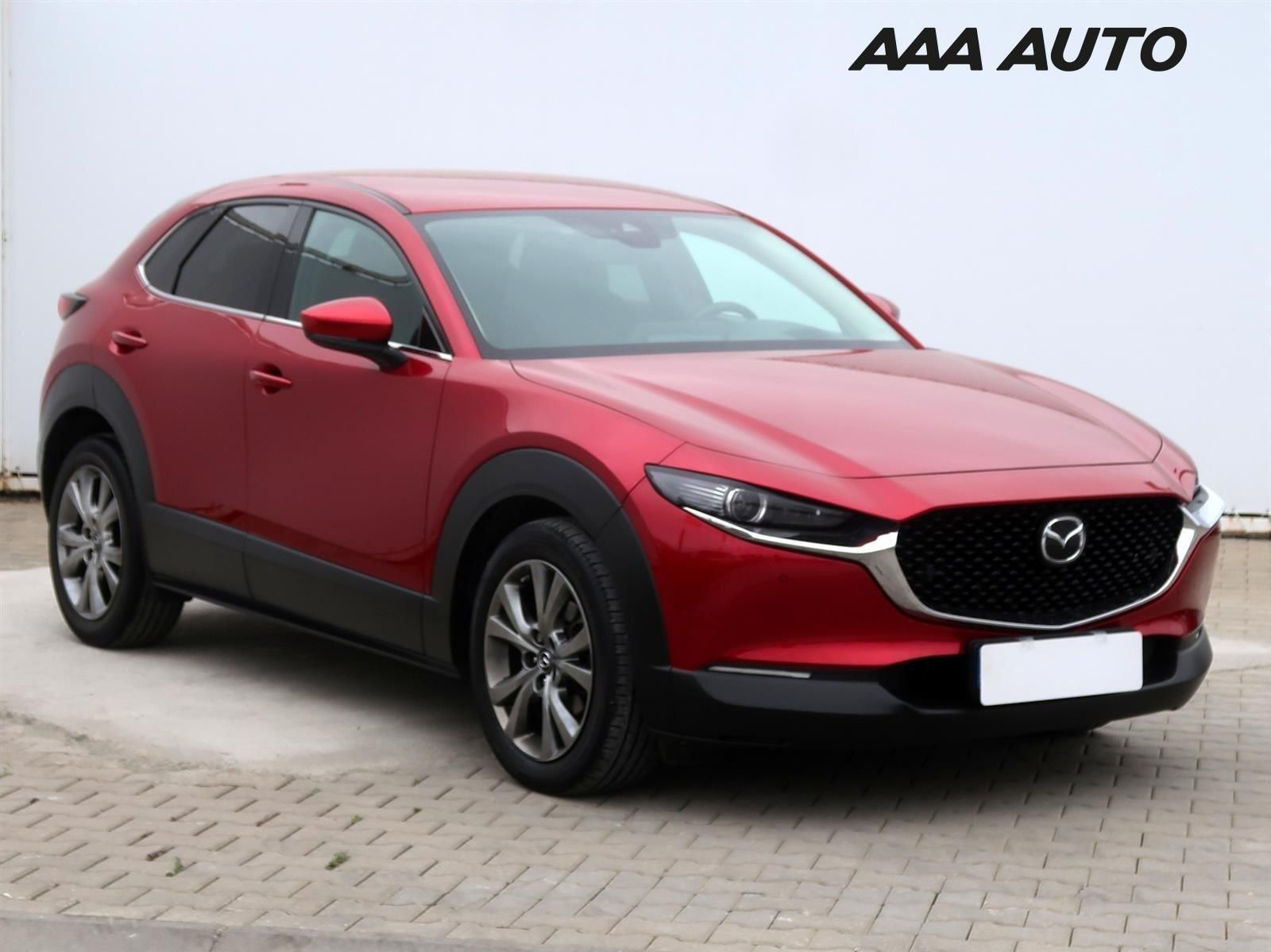 Mazda CX-30, Skyactiv-X 2.0, Automat