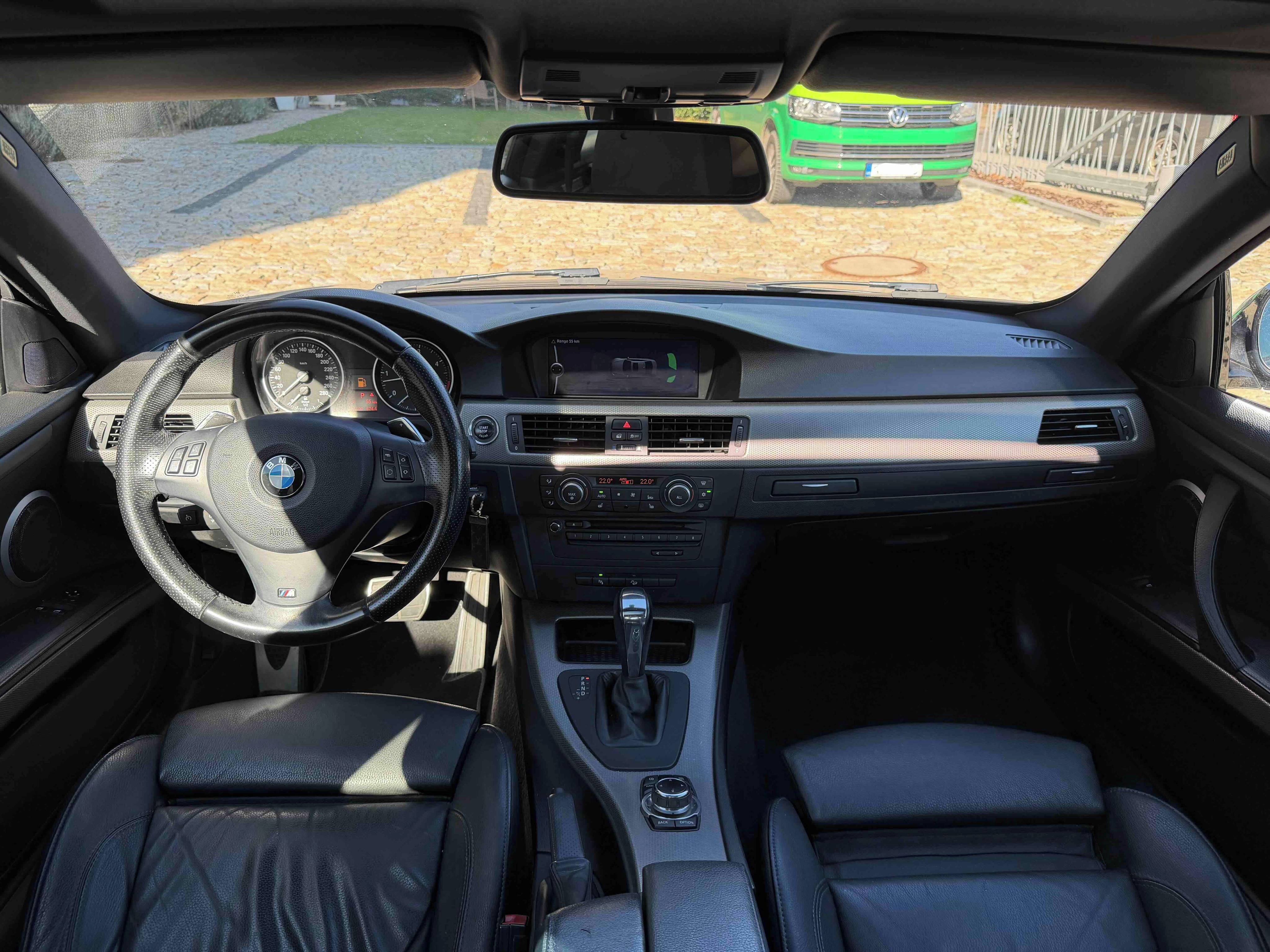 BMW Řada 3, BMW 330xd Msport E92 Coupé - fotka 6