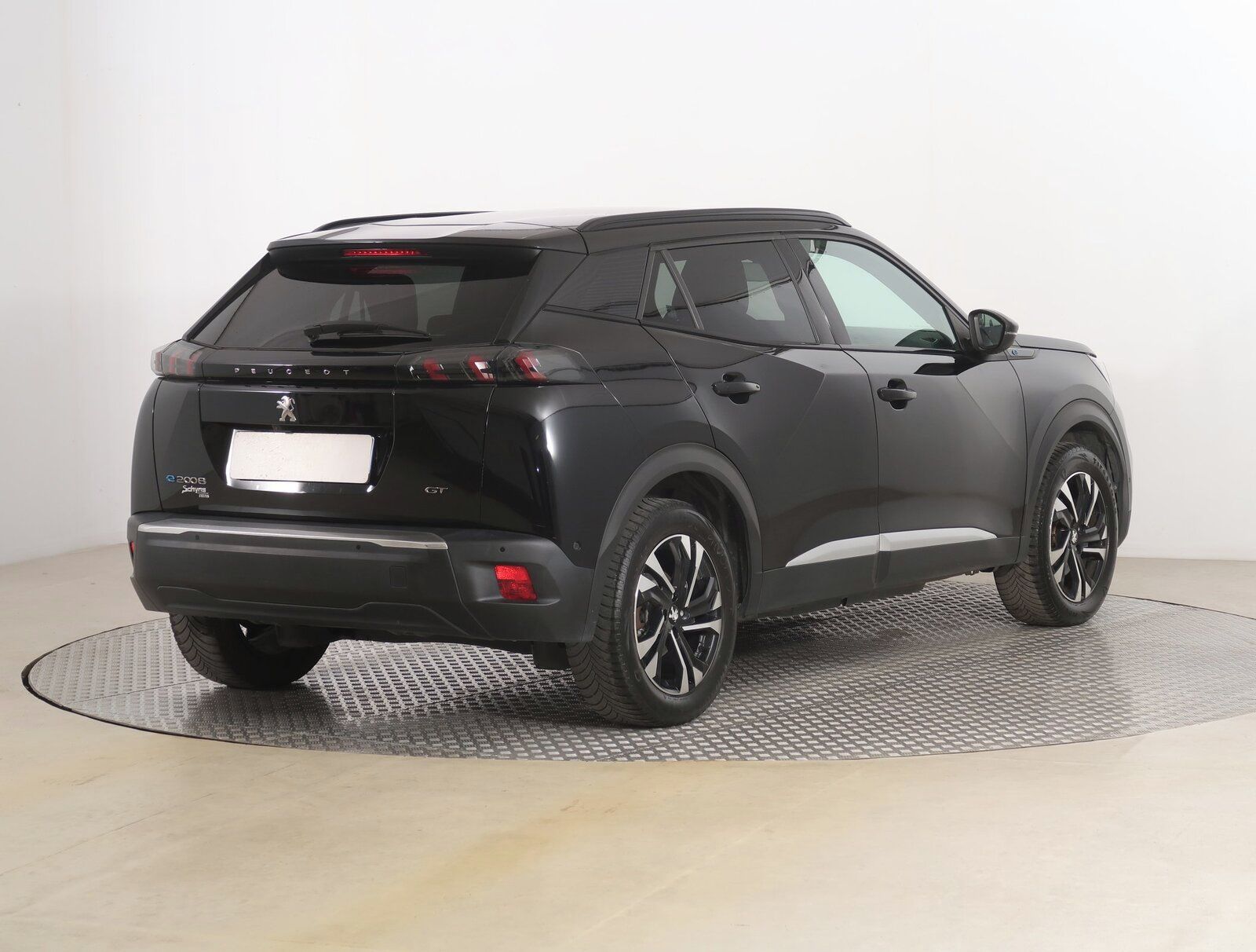 Peugeot 2008, 50 kWh, SoH 100%, GT, Automat - fotka 5