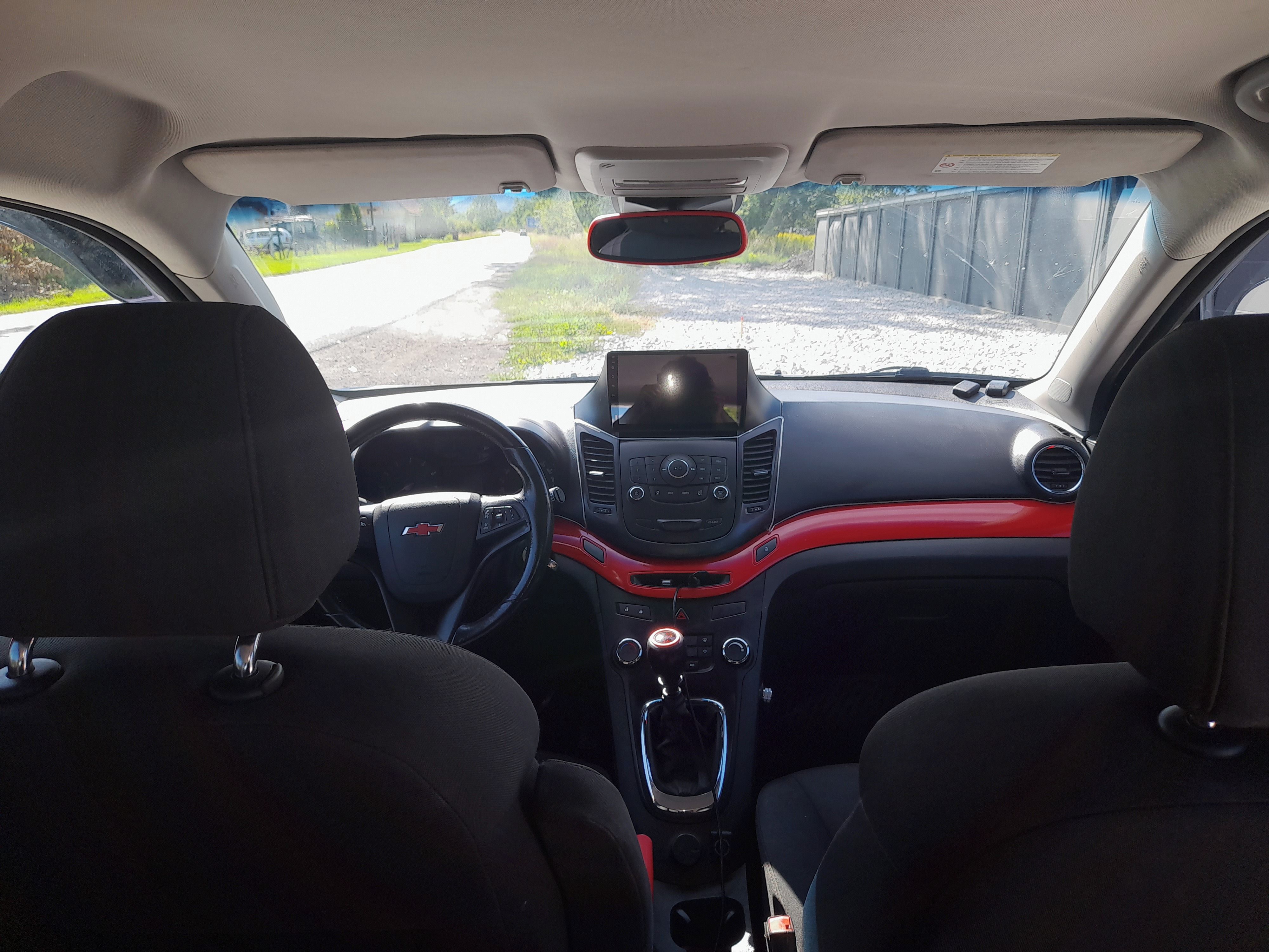 Chevrolet Orlando - fotka 5