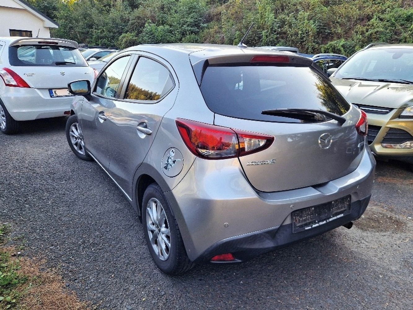 Mazda 2, 1.5 Skyactiv (66 kW) - fotka 3