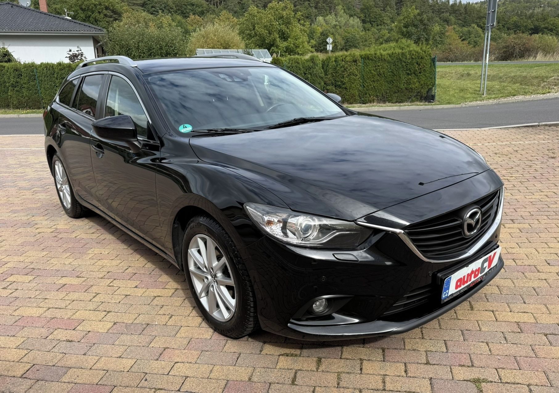 Mazda 6, 2.0 SKYACTIV-G 121kW AUTOMAT - fotka 5