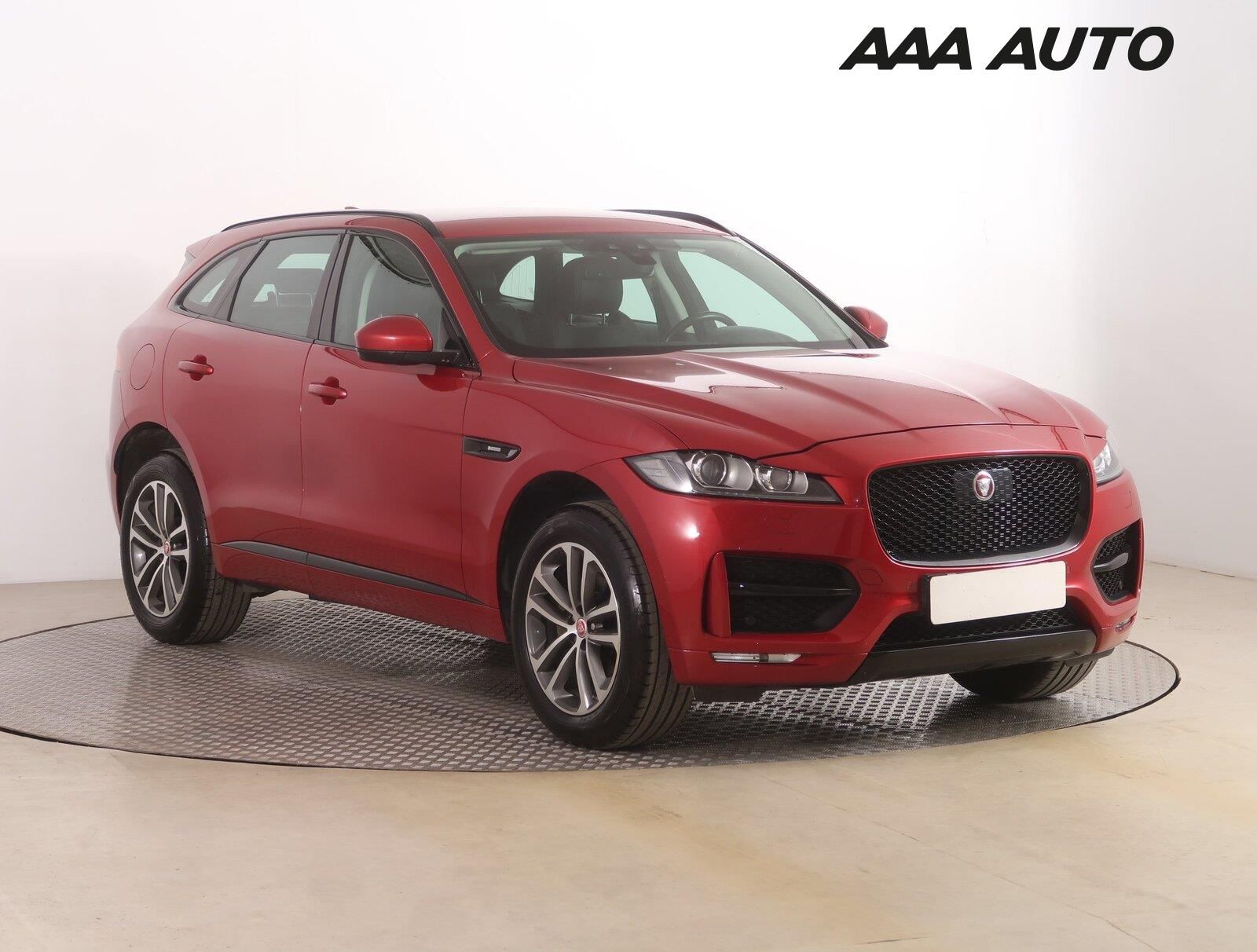 Jaguar F-Pace, 25d AWD, 4X4, Automat