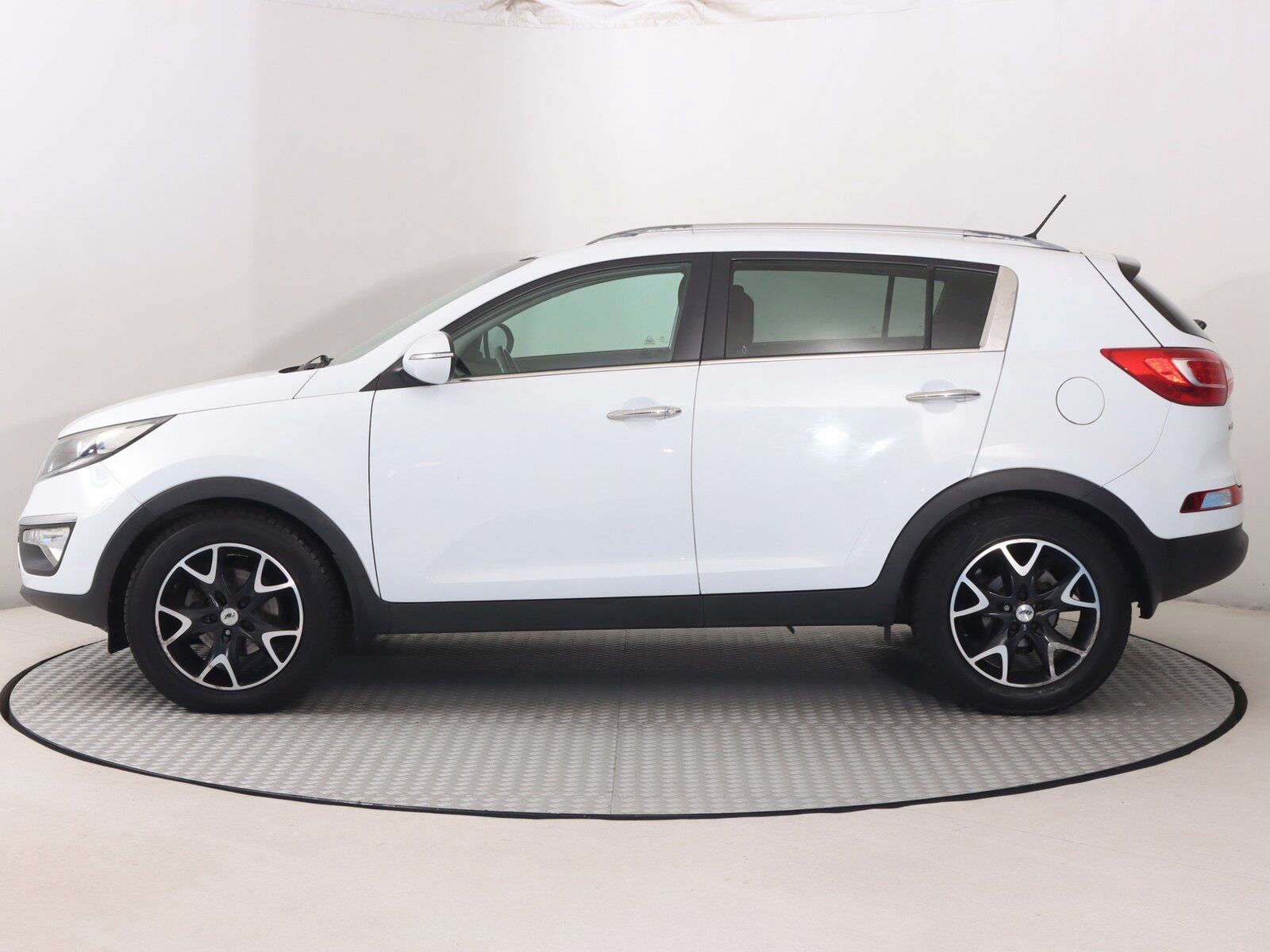 Kia Sportage, 1.7 CRDi, Serv.kniha - fotka 3