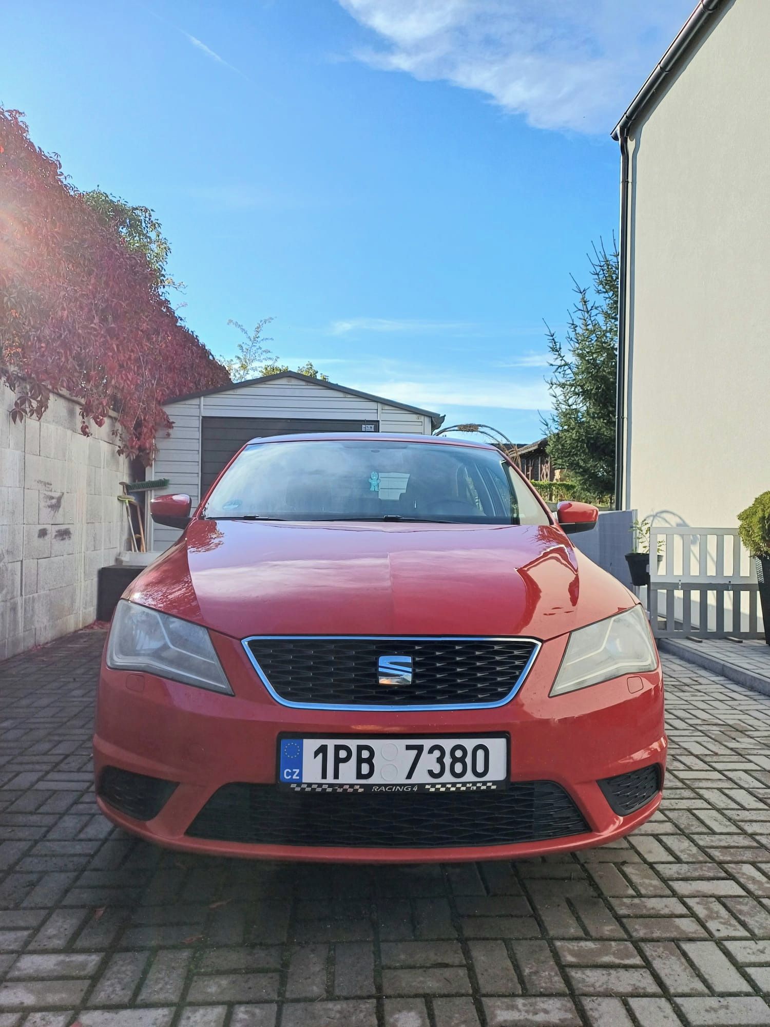 Seat Toledo, 1.2 TSI REFERENCE, NOVÁ STK - fotka 6