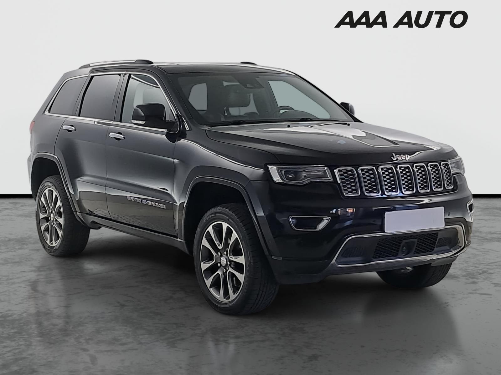 Jeep Grand Cherokee, 3.0 CRD, Overland, 4X4